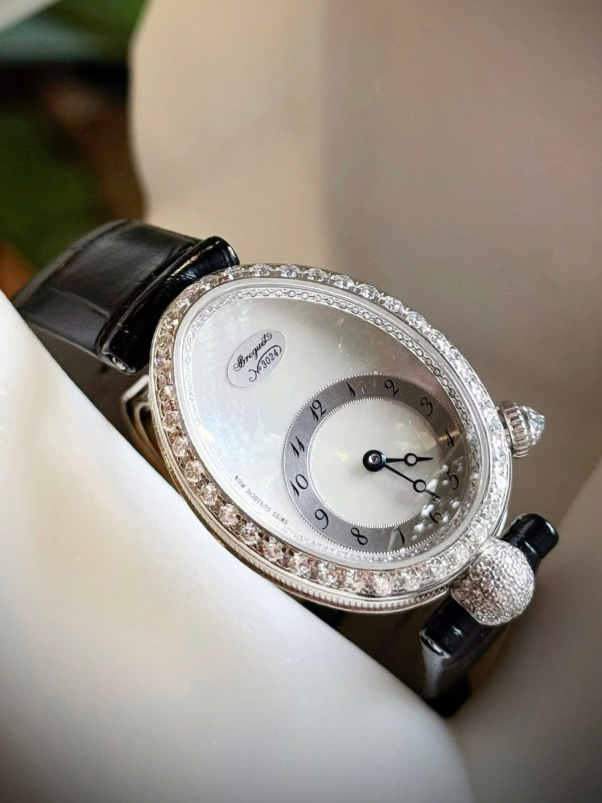 Breguet Reine de Naples Mini 8928BB