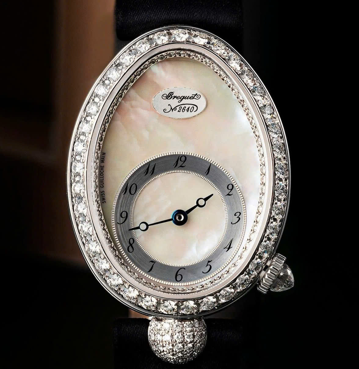 Breguet Reine de Naples Mini 8928BB