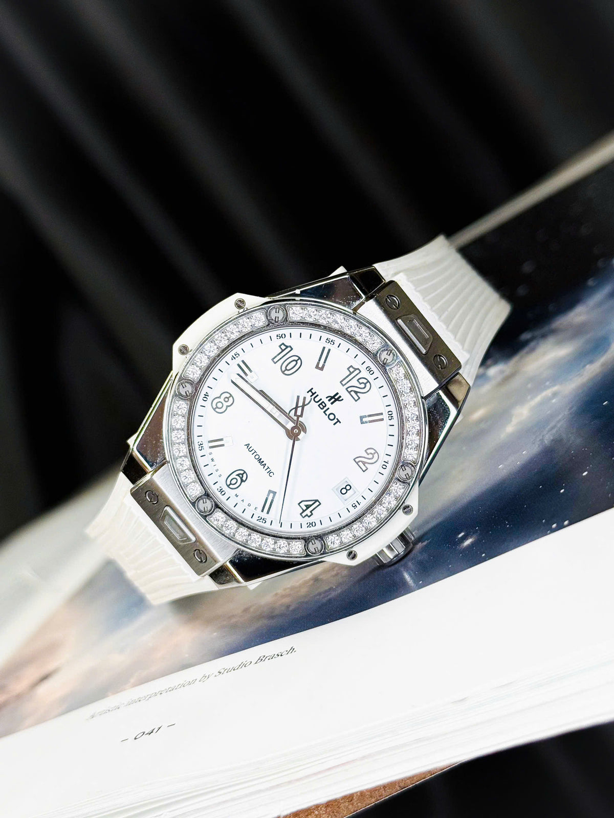 Hublot Big Bang One Click 39mm