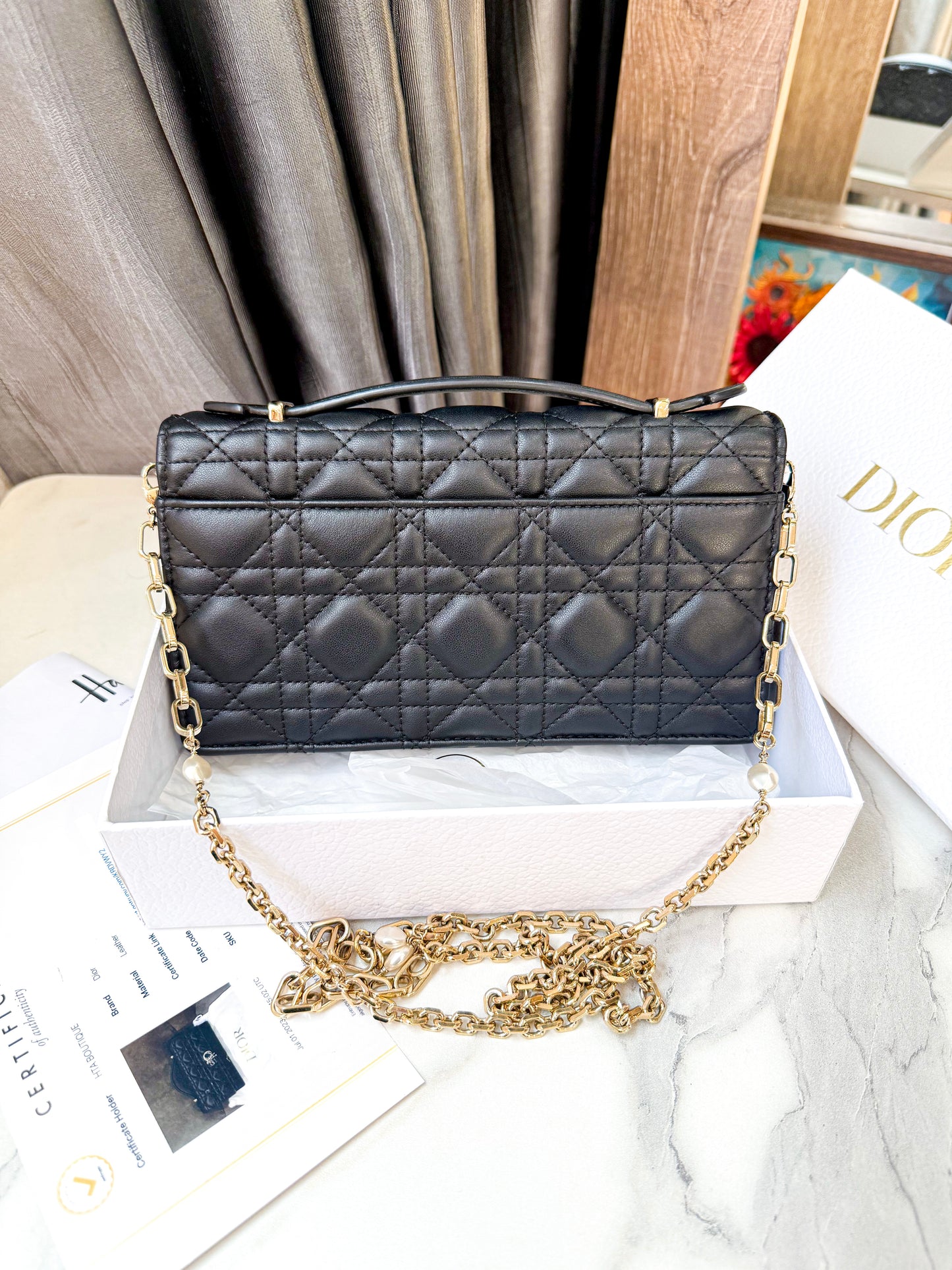 A A My Dior Mini Bag