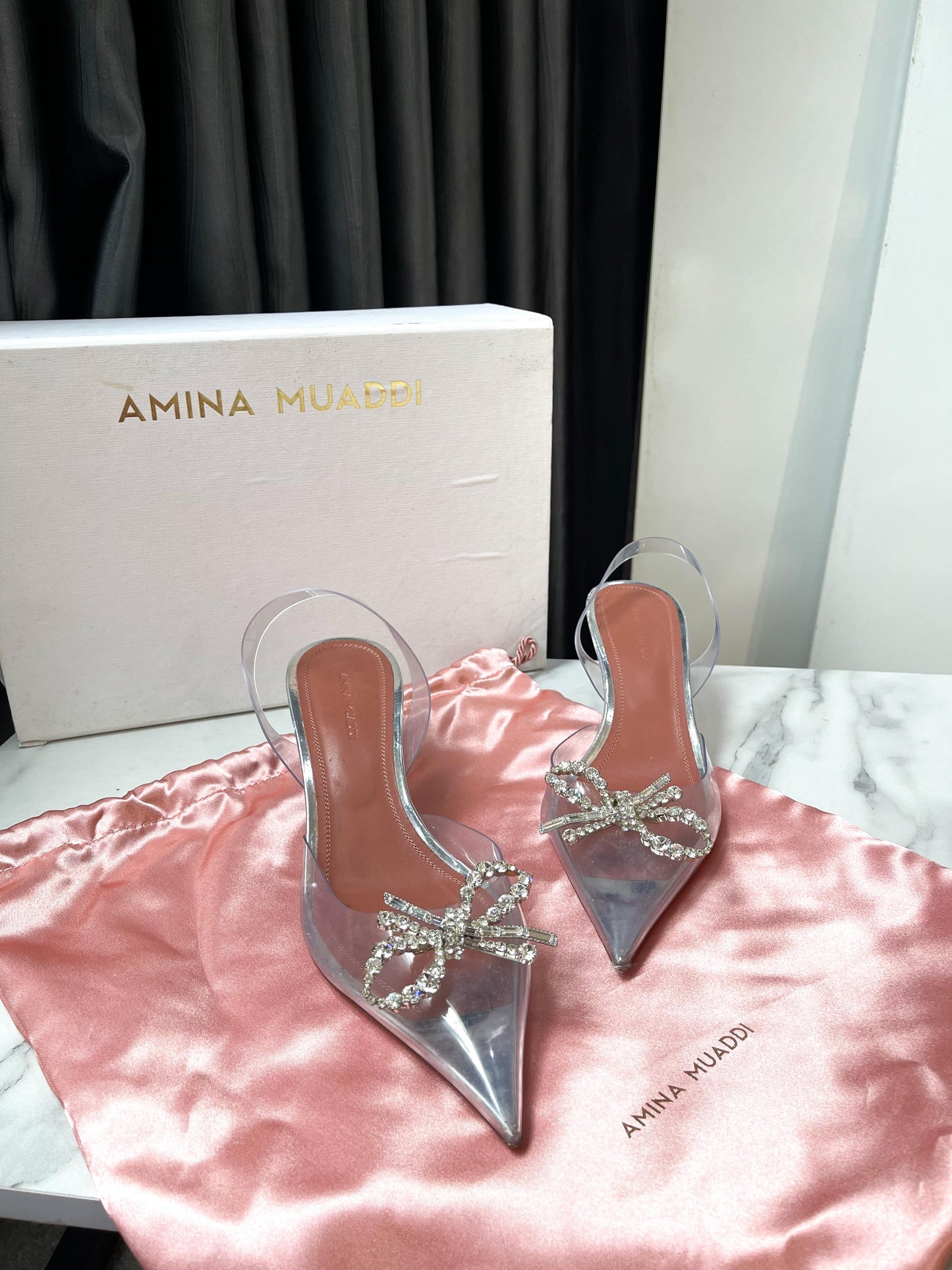 Slingback Amina Size 37