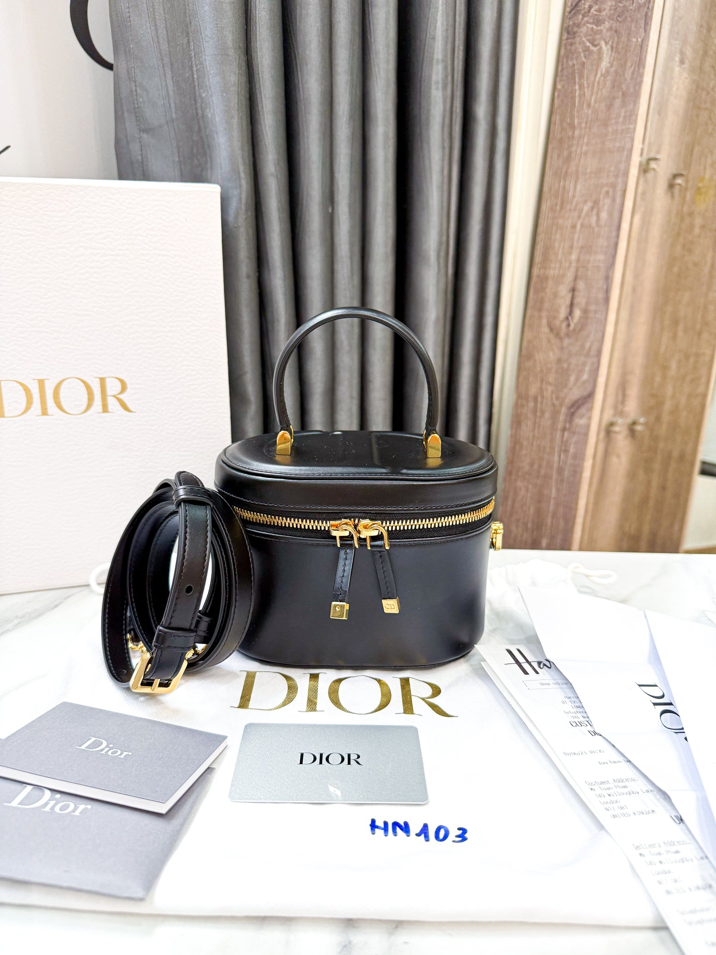 A A Vanity Dior New HN103