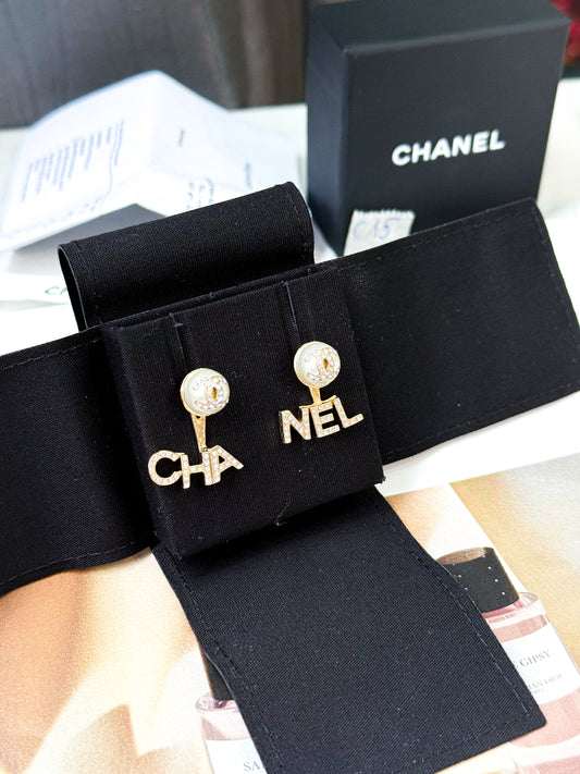 Khuyên Tai Chanel New C15