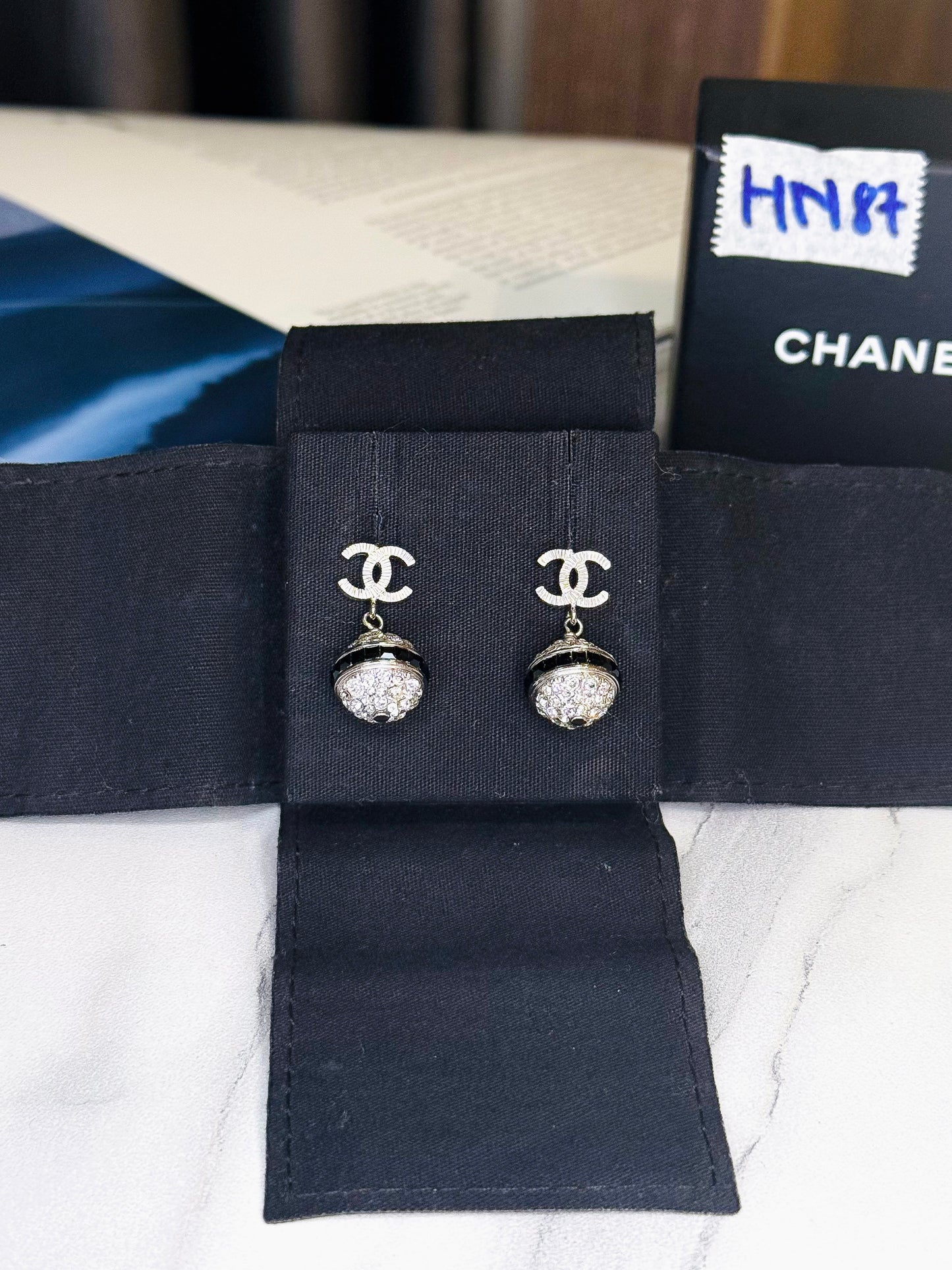 Khuyên Tai Chanel New HN87