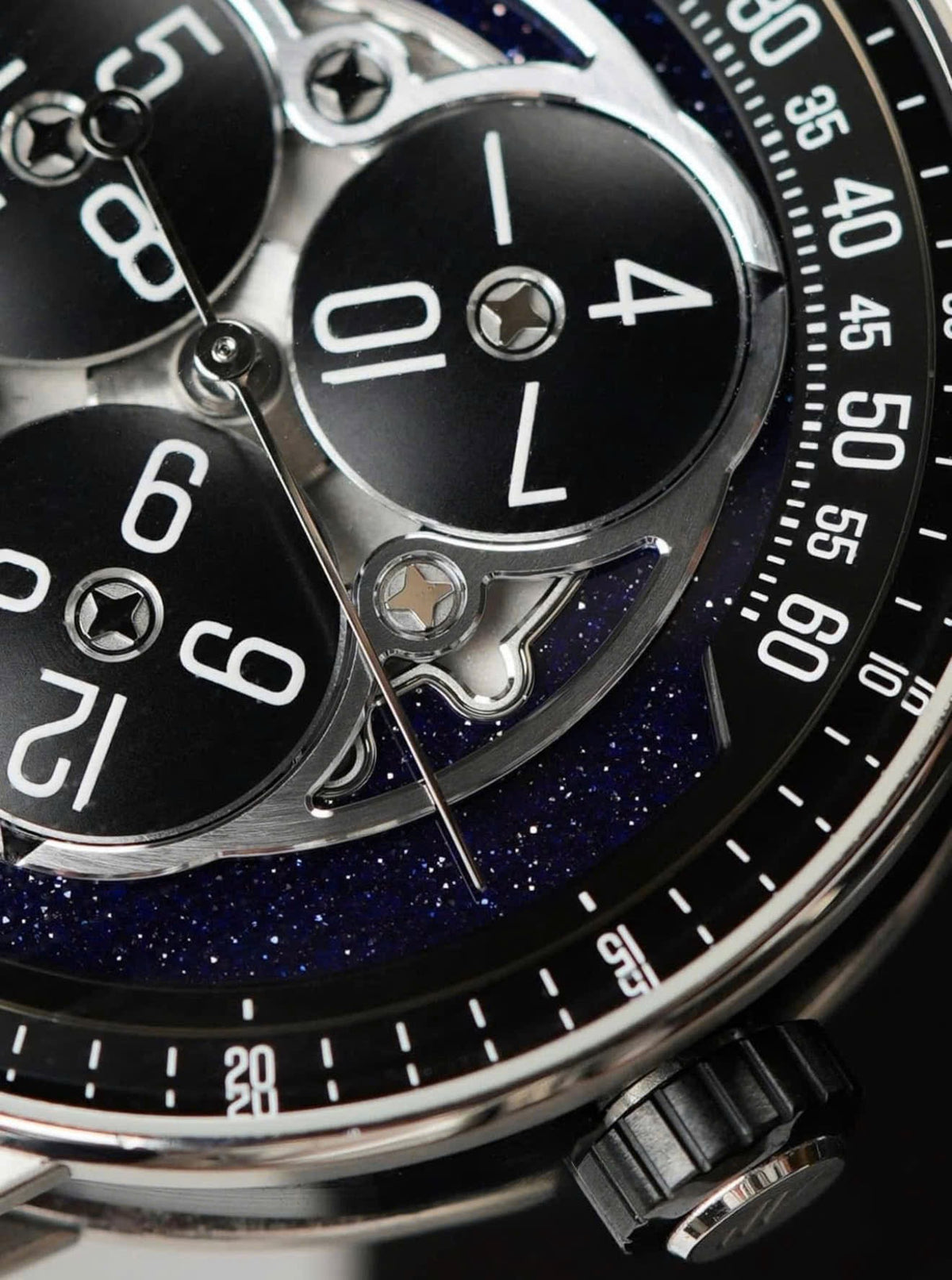 Đồng Hồ Audemars Piguet Code 11.59 Starwheel 15212NB