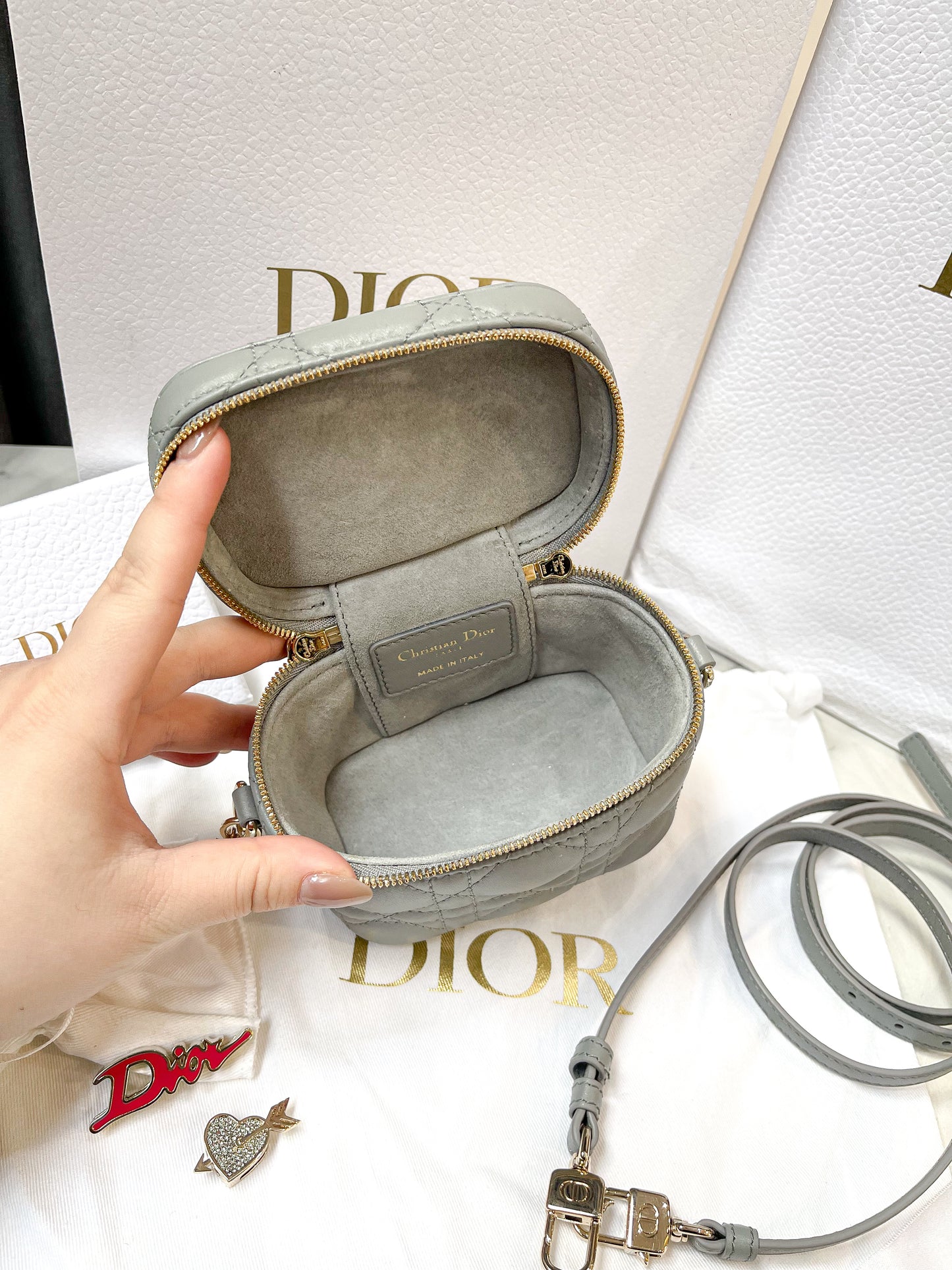 Dior Vanity Micro