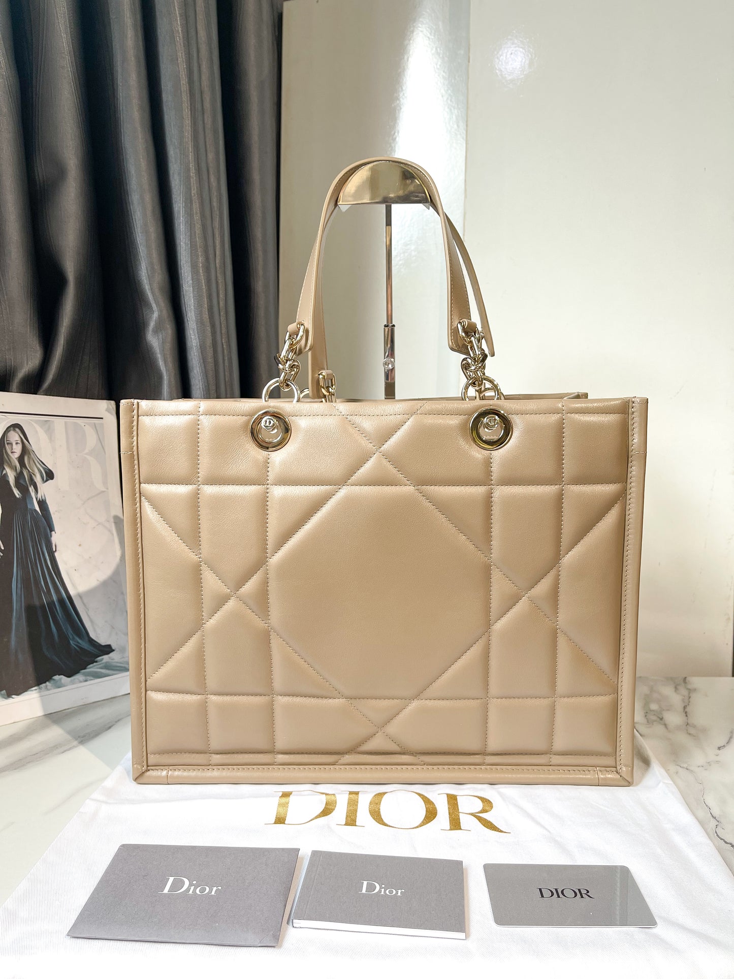 A Dior Tote