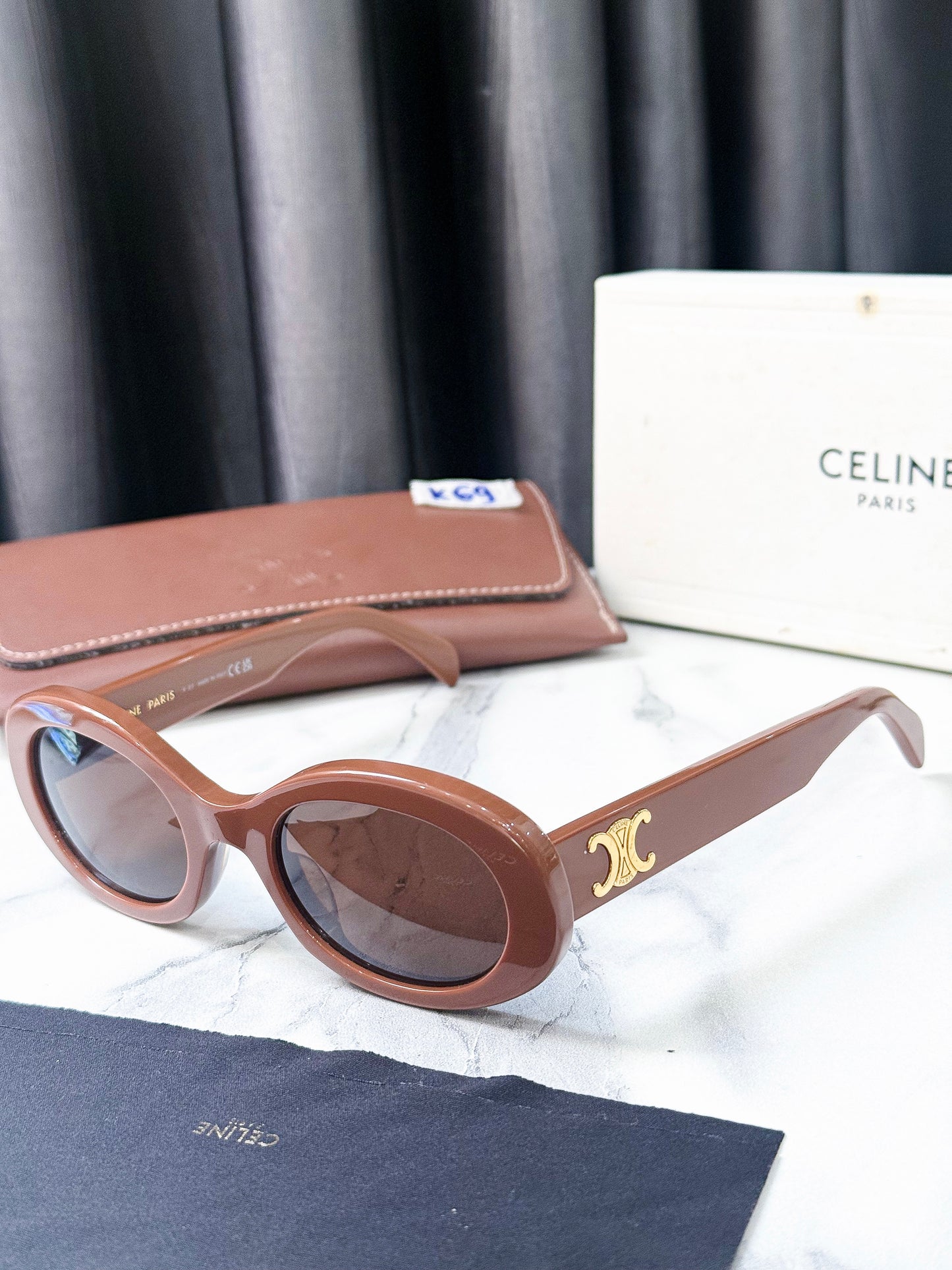 Kính Celine Used K69