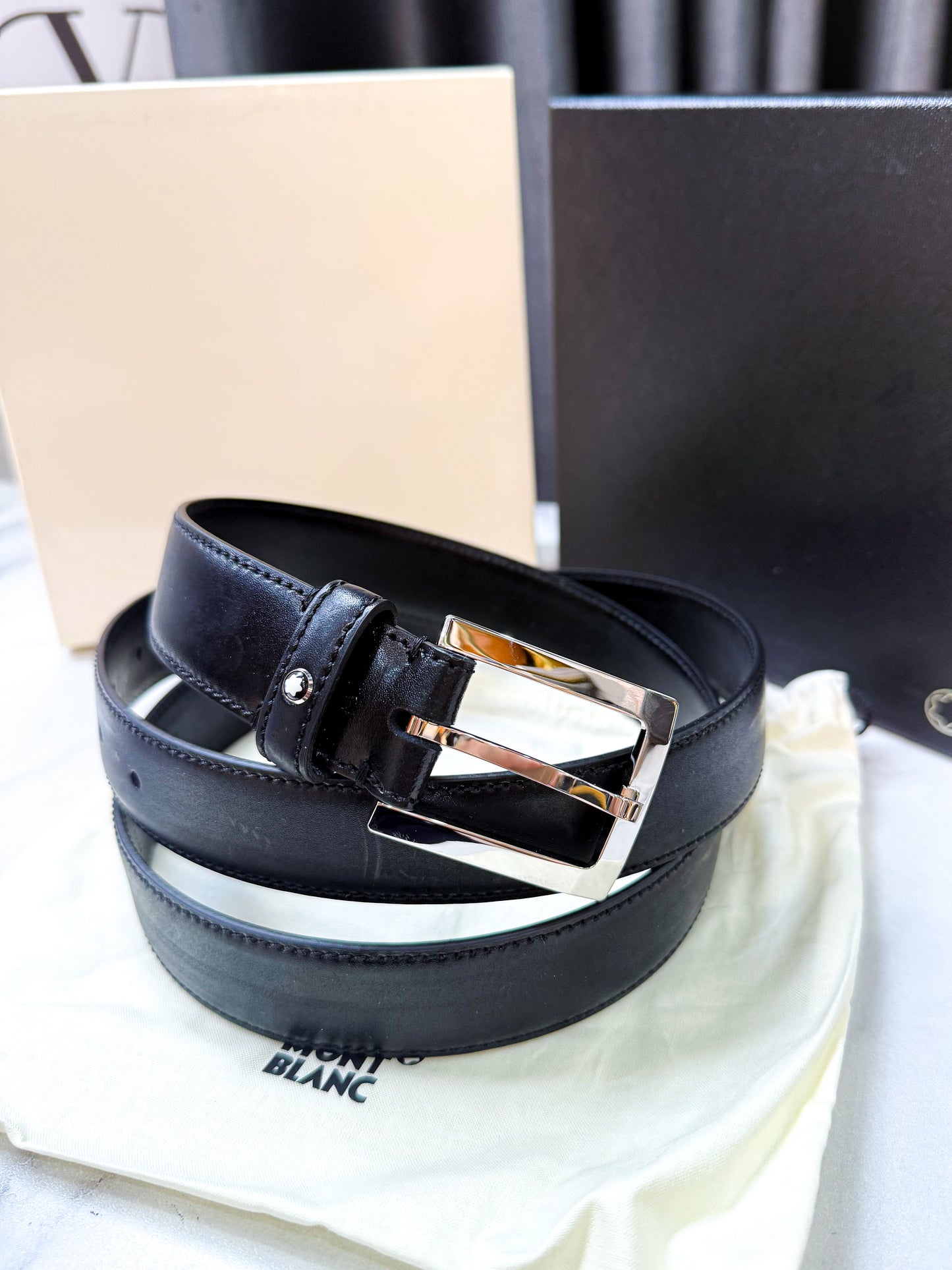 Belt Mont Blanc New