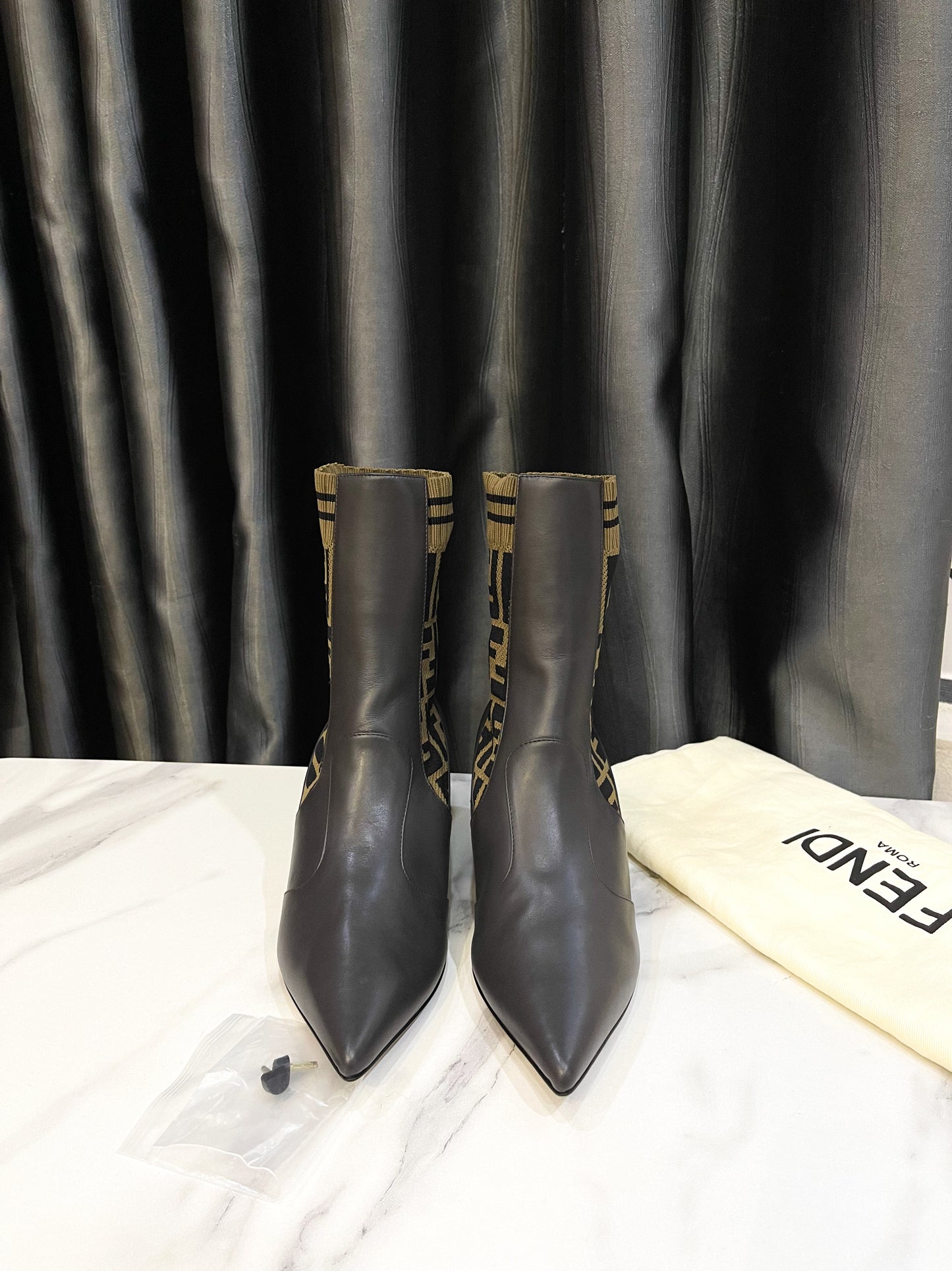 Boot Fendi Size 36