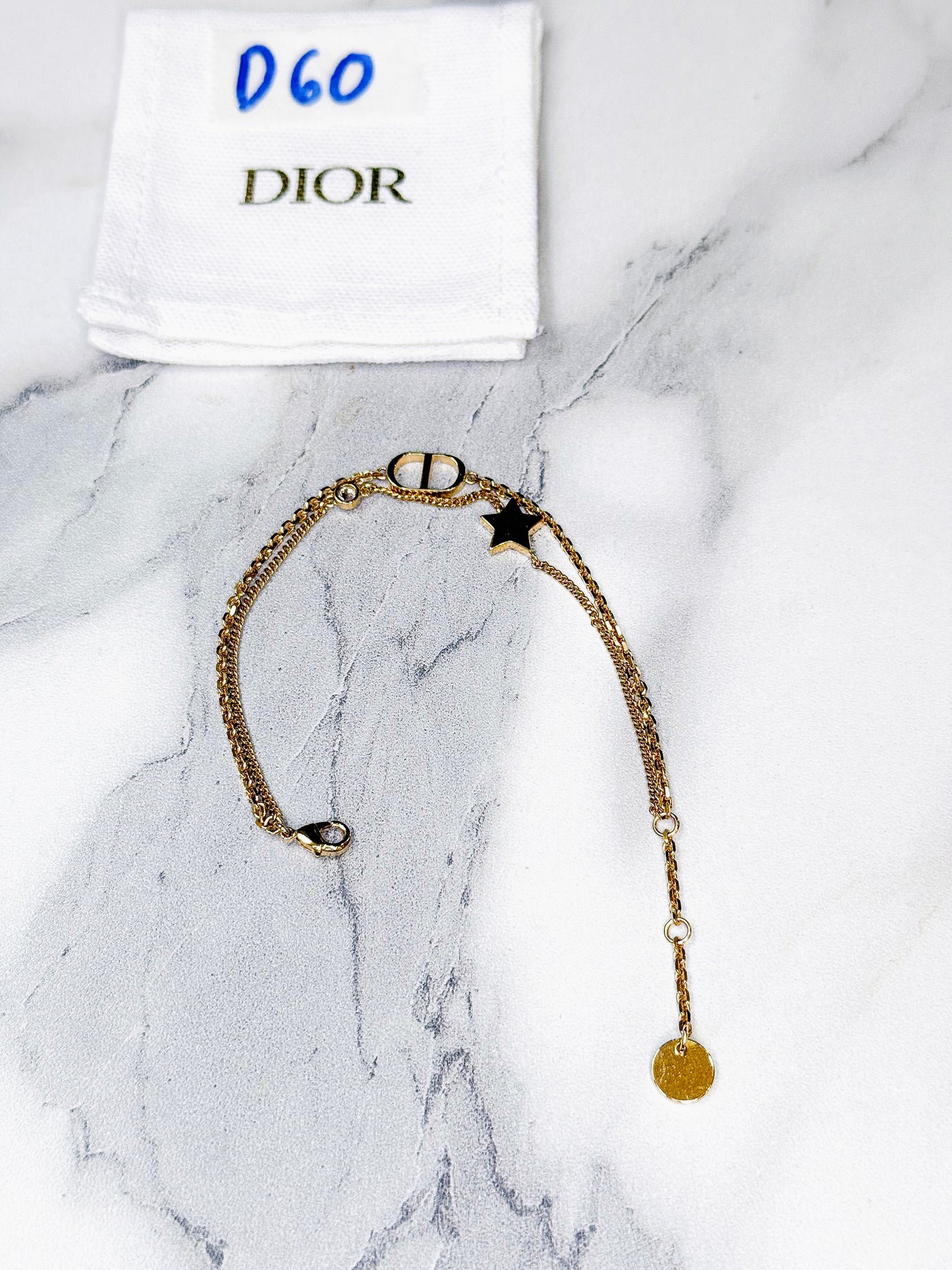 Vòng Tay Dior D60