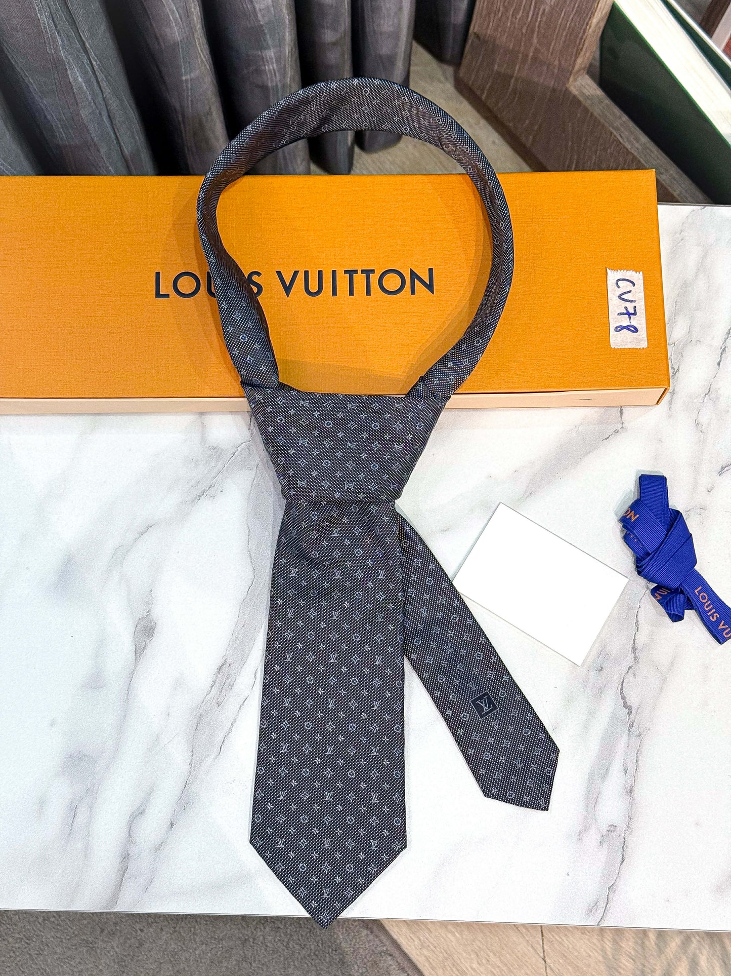 Cà Vạt LV New CV78