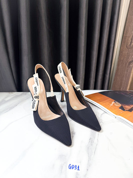 Slingback Dior Size 36.5D GD31