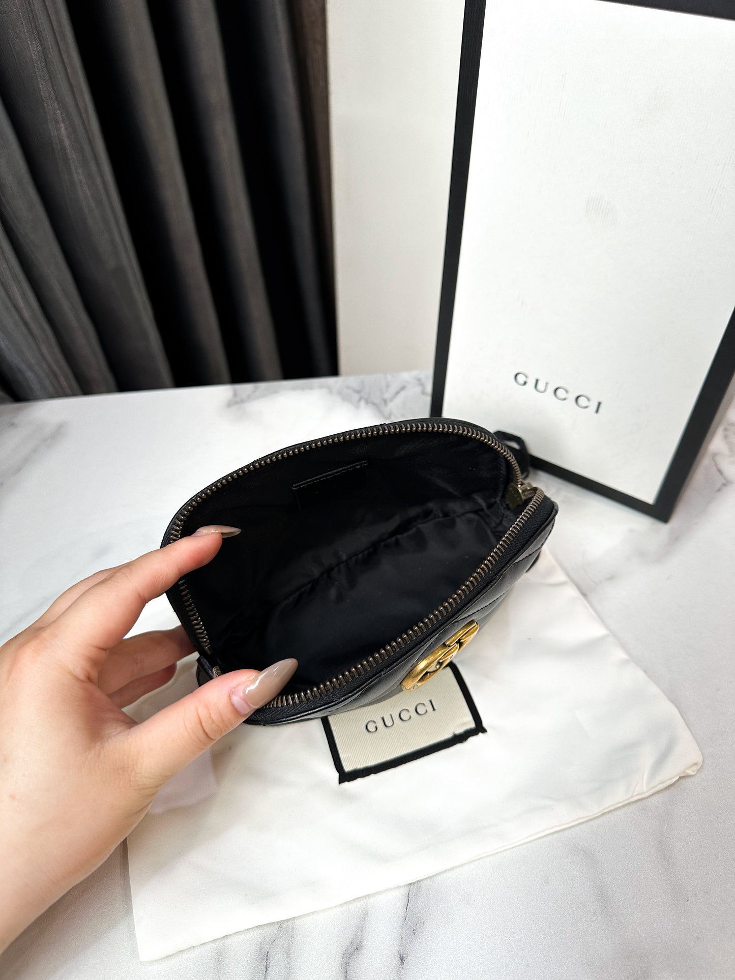 Pouch Gucci Marmont New