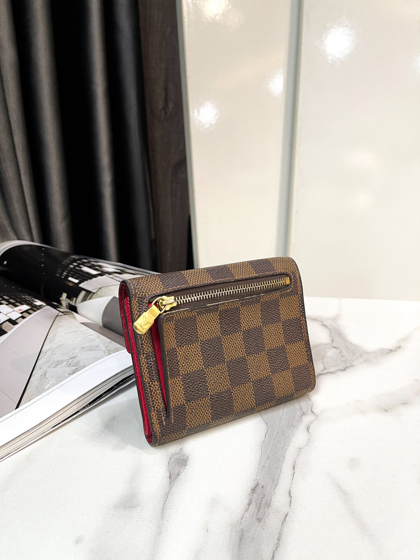 Ví Gấp LV Damier