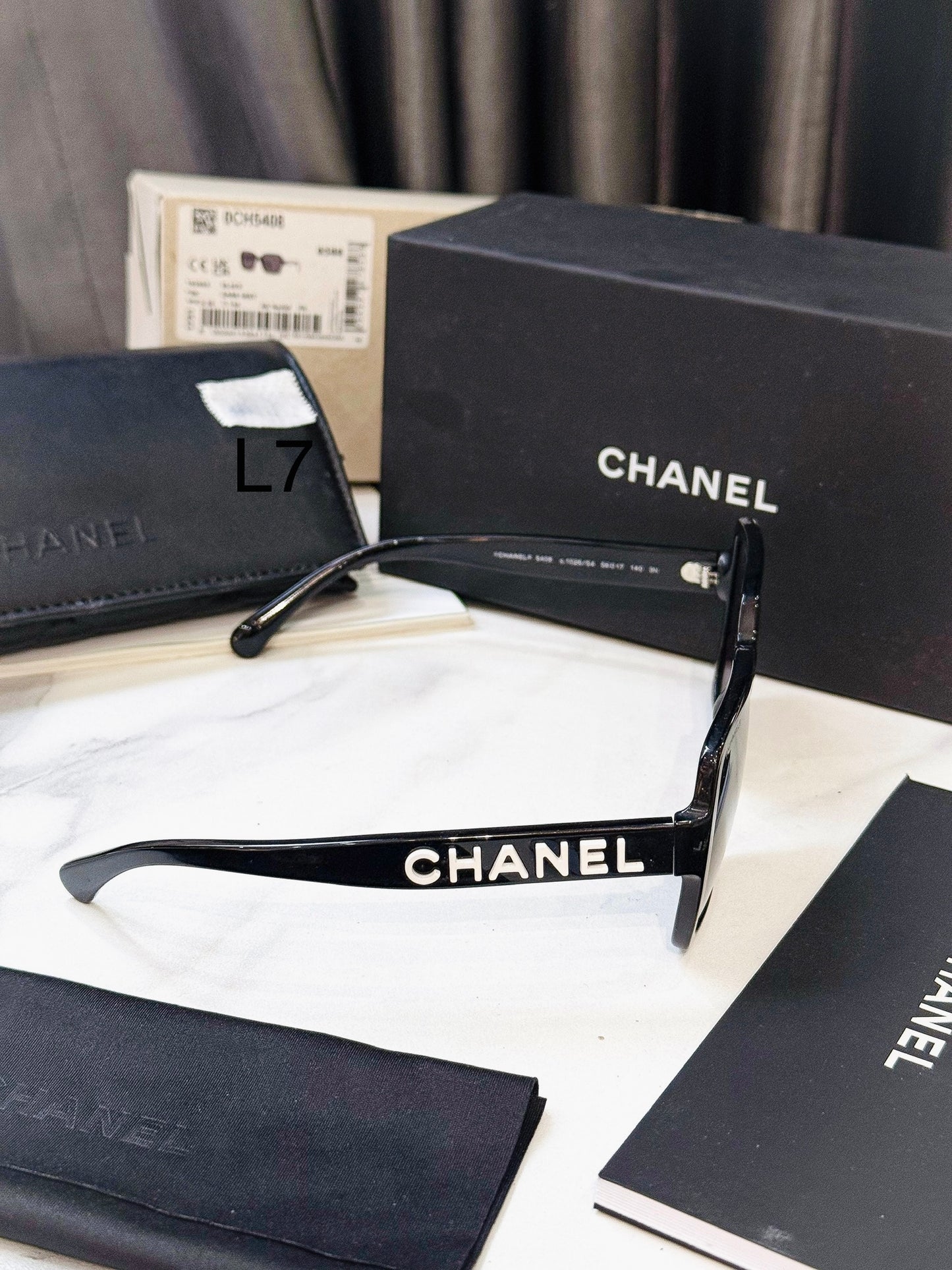 Kính Chanel L07
