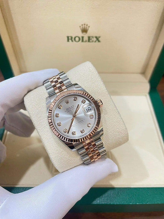 Đồng Hồ Rolex DateJust 178271 size 31mm