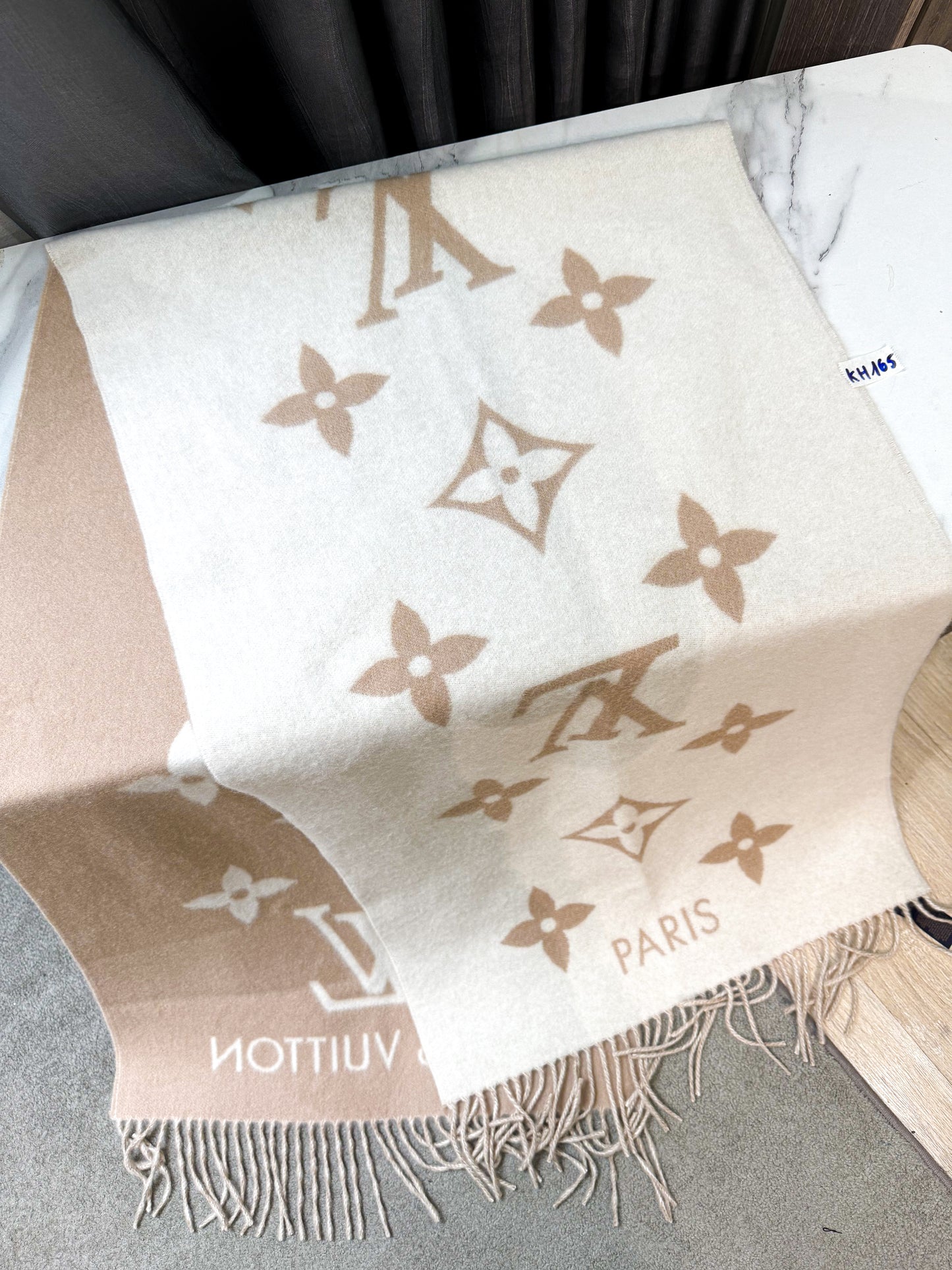 Khăn LV Cashmere KH165