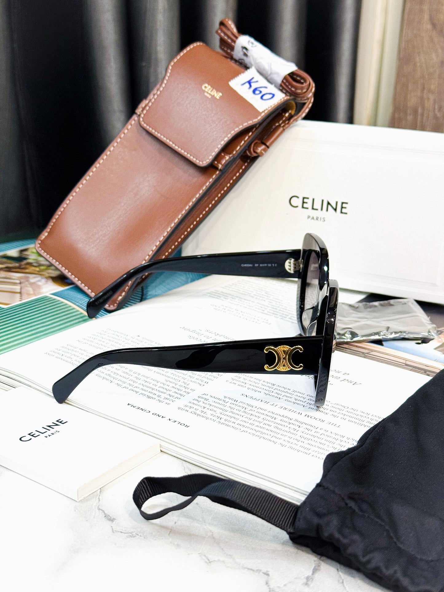 Kính Celine K60