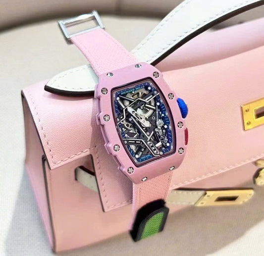 Đồng Hồ Richard Mille 07-04 Automatic Sport Yuliya Levchenko