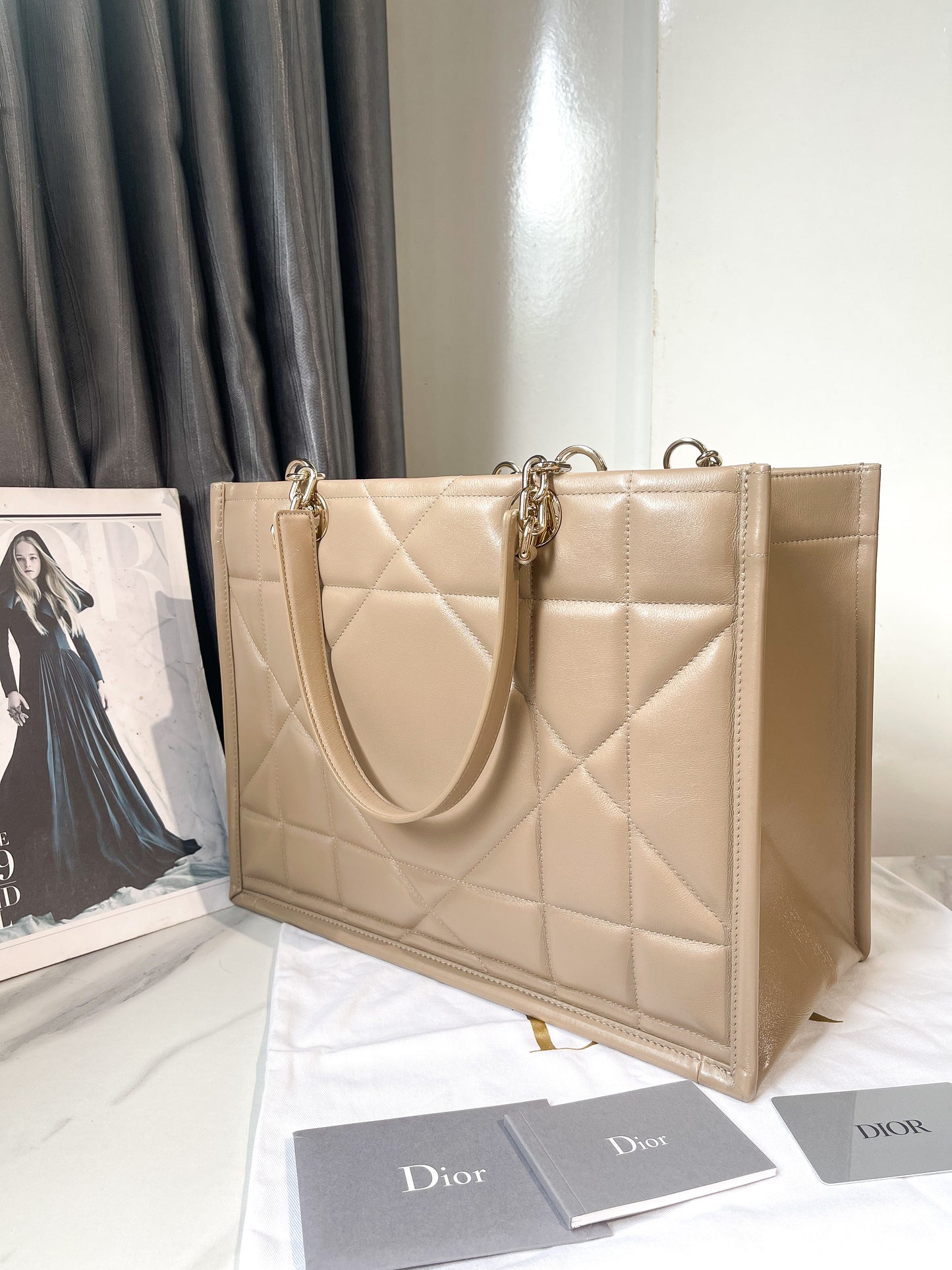 A Dior Tote