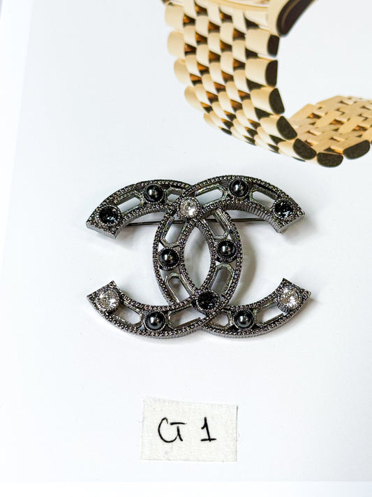 Cài Áo Chanel CT1