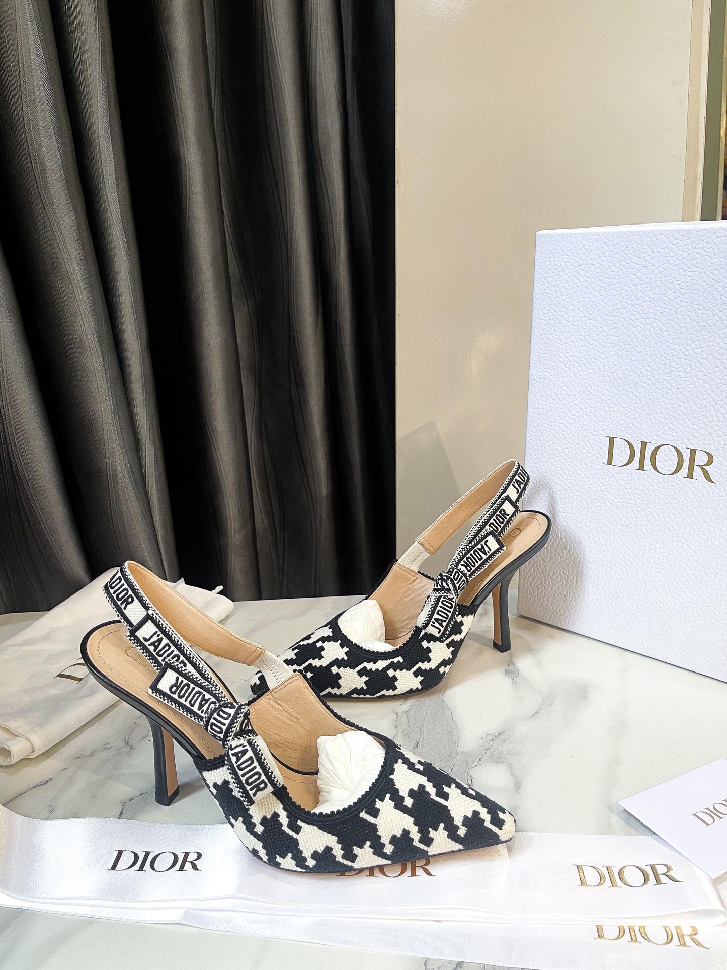 Slingback Dior Size 37.5