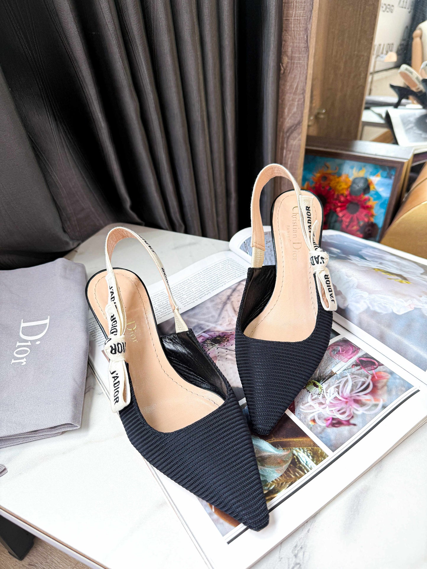 Slingback Dior Size 36