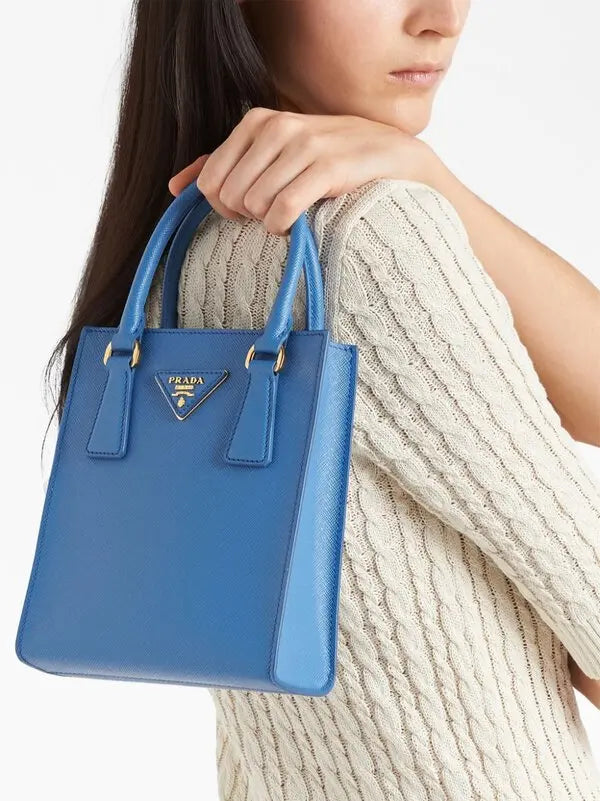 A A Tote Prada Xanh