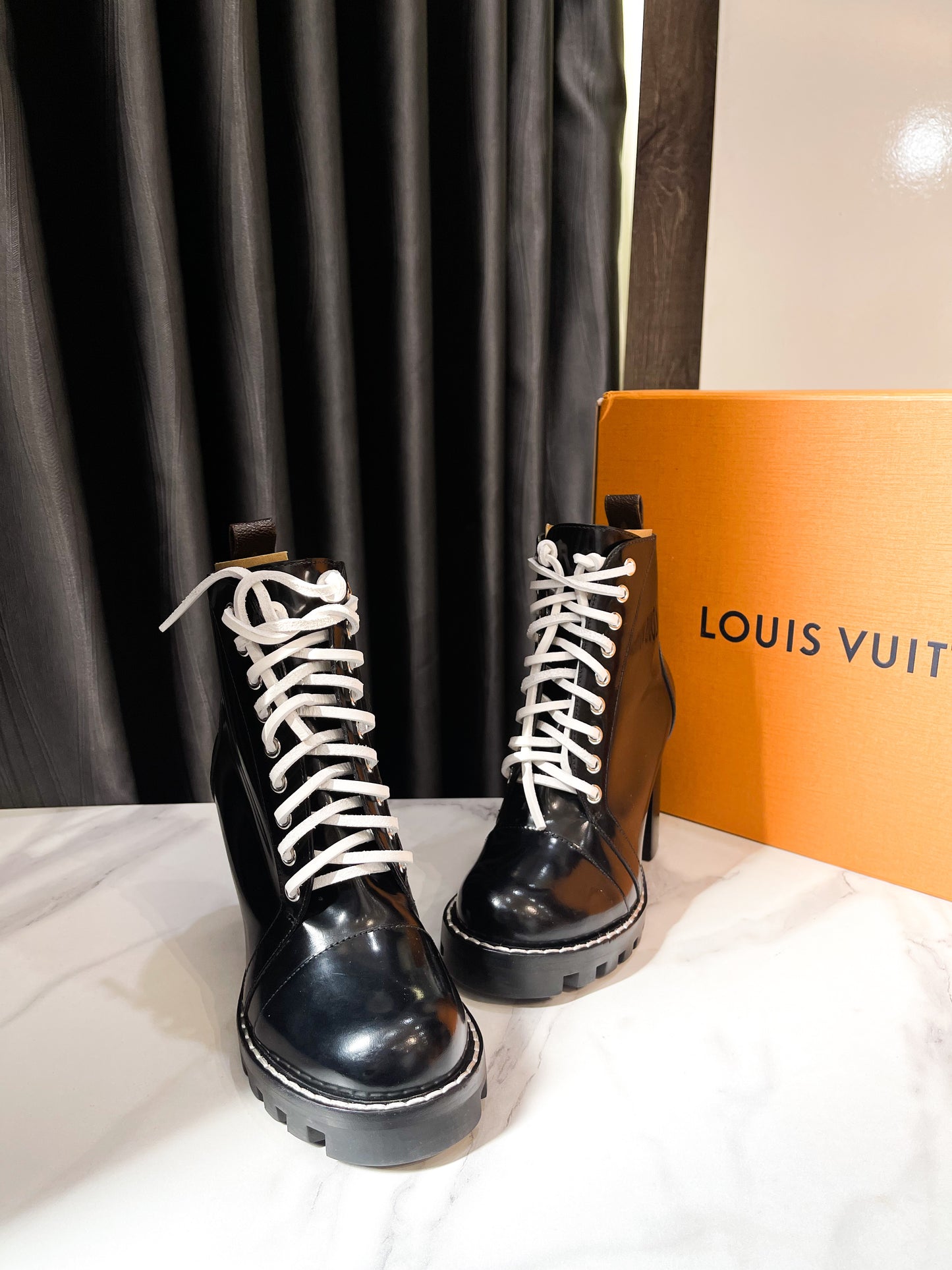 Boot LV