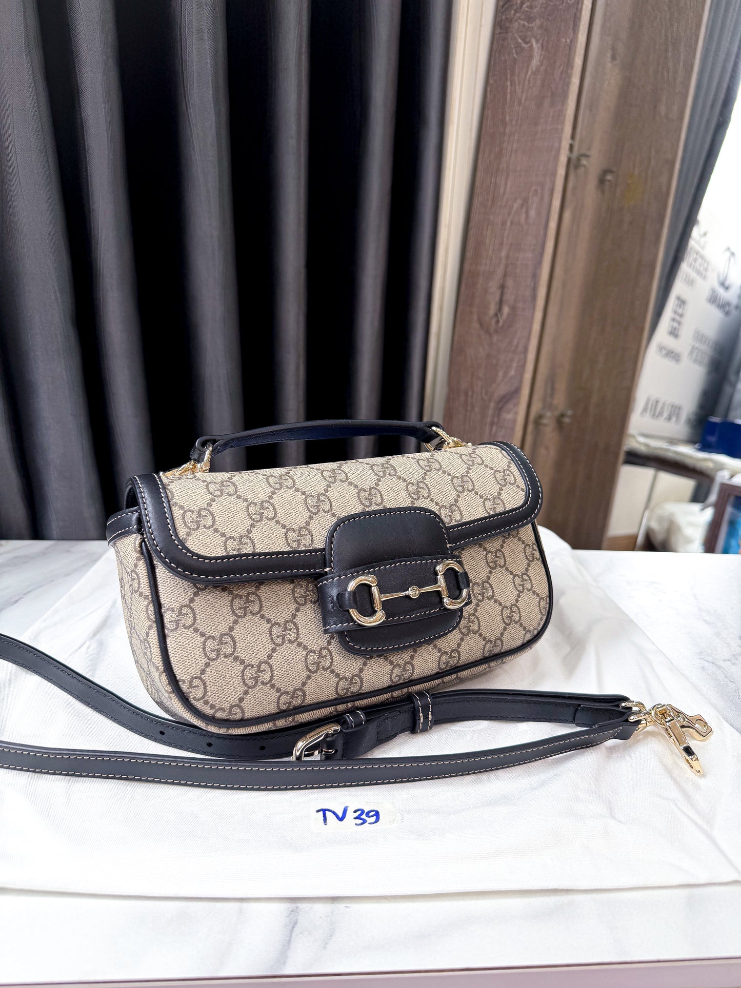 A A Gucci 1955 New TV39