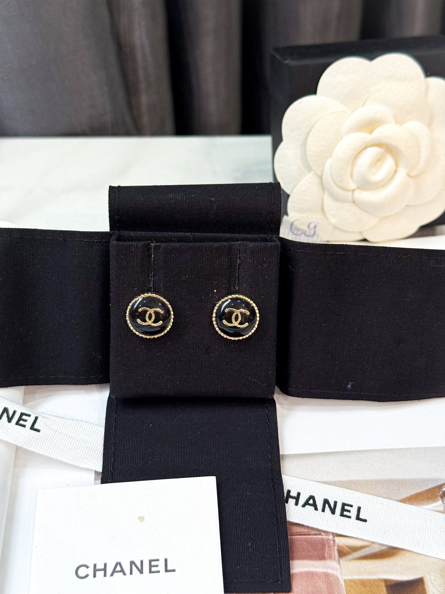 Khuyên Tai Chanel New C9