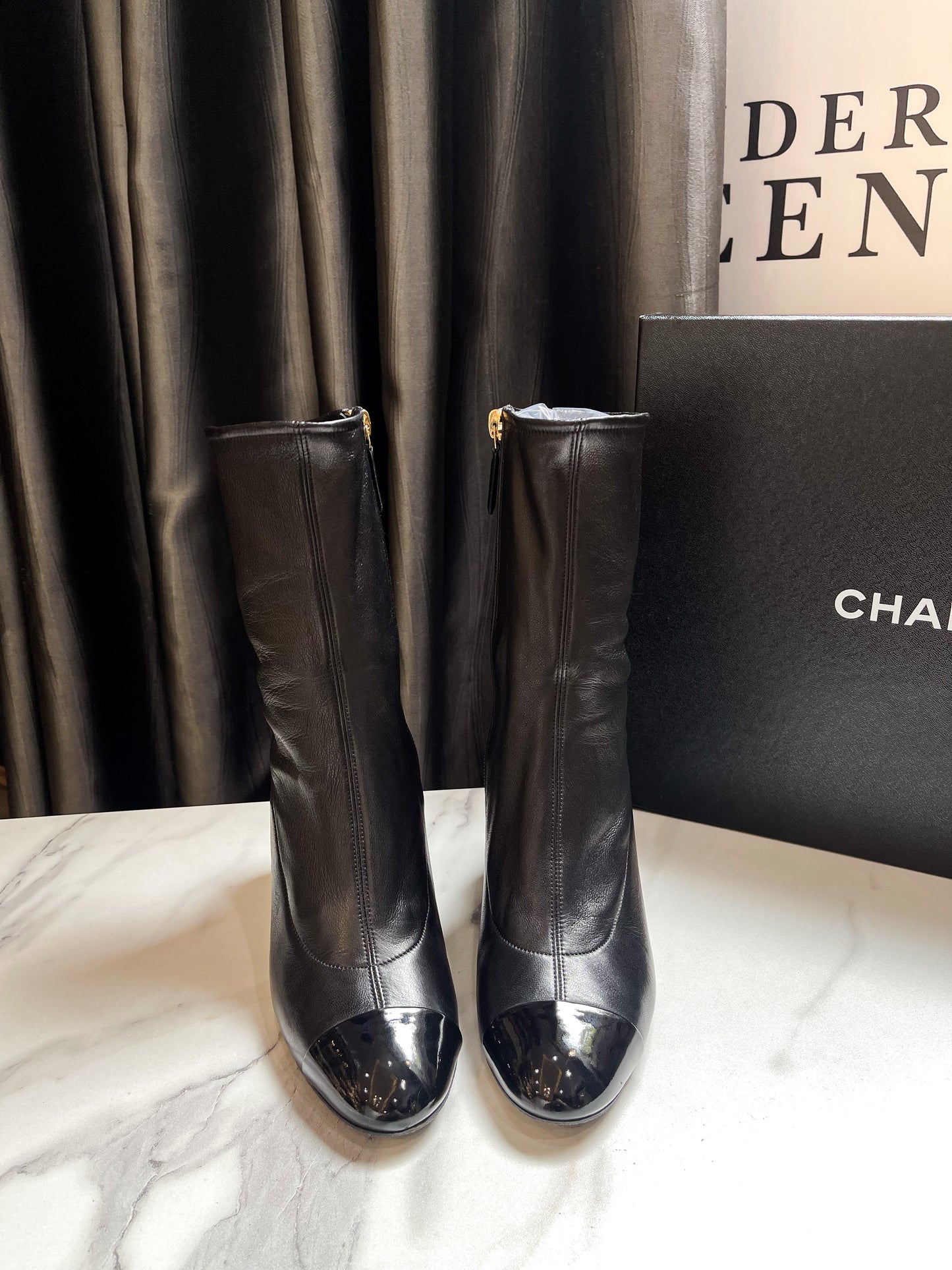 Chanel Boot