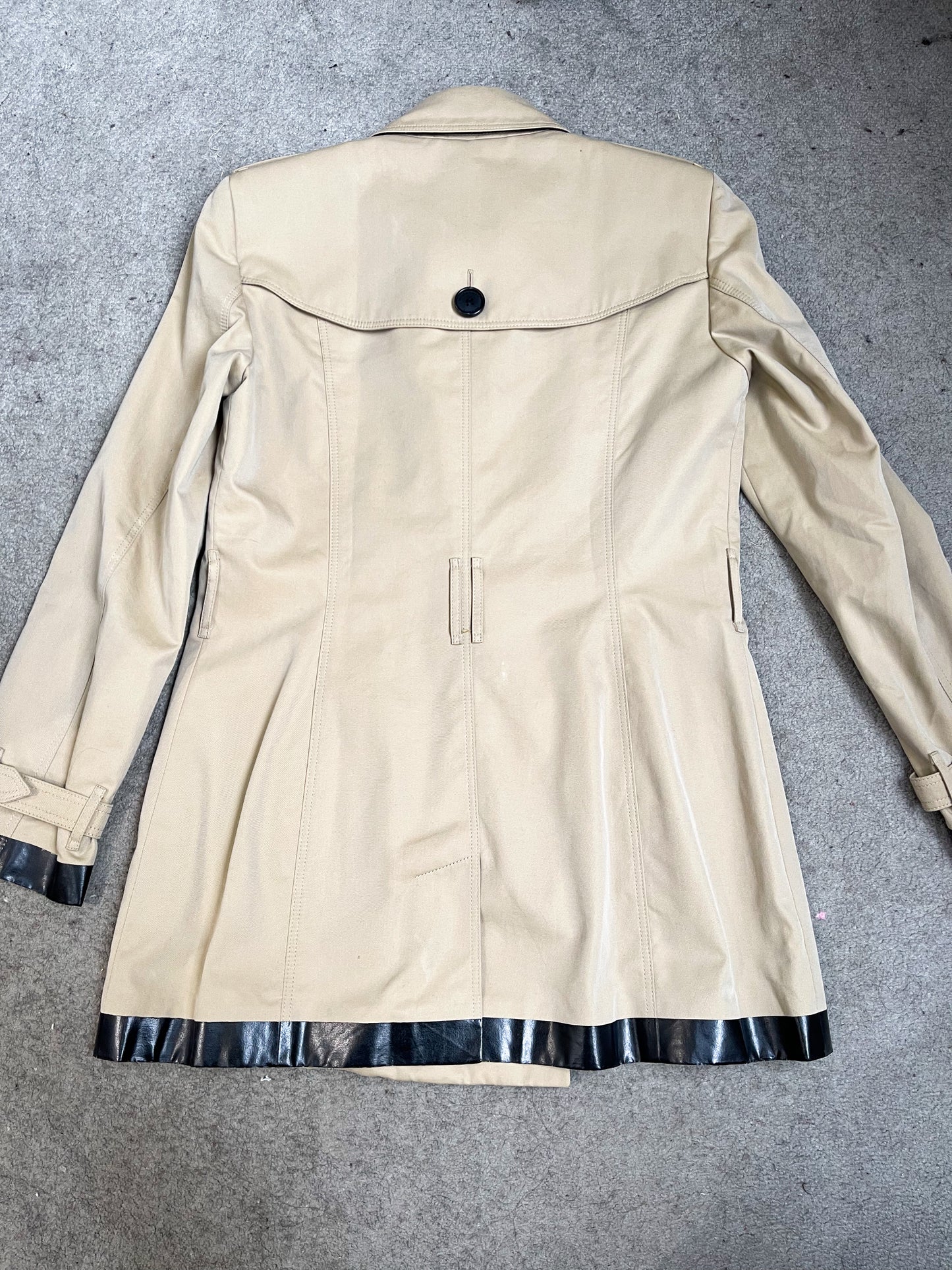 Trench Coat BBR