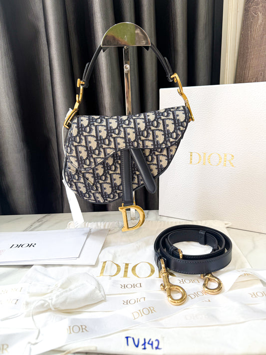 A A Dior Saddle Mini TV142