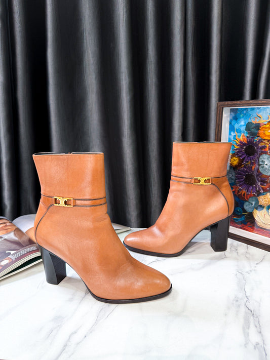 Boot Celine Nâu Size 38.5