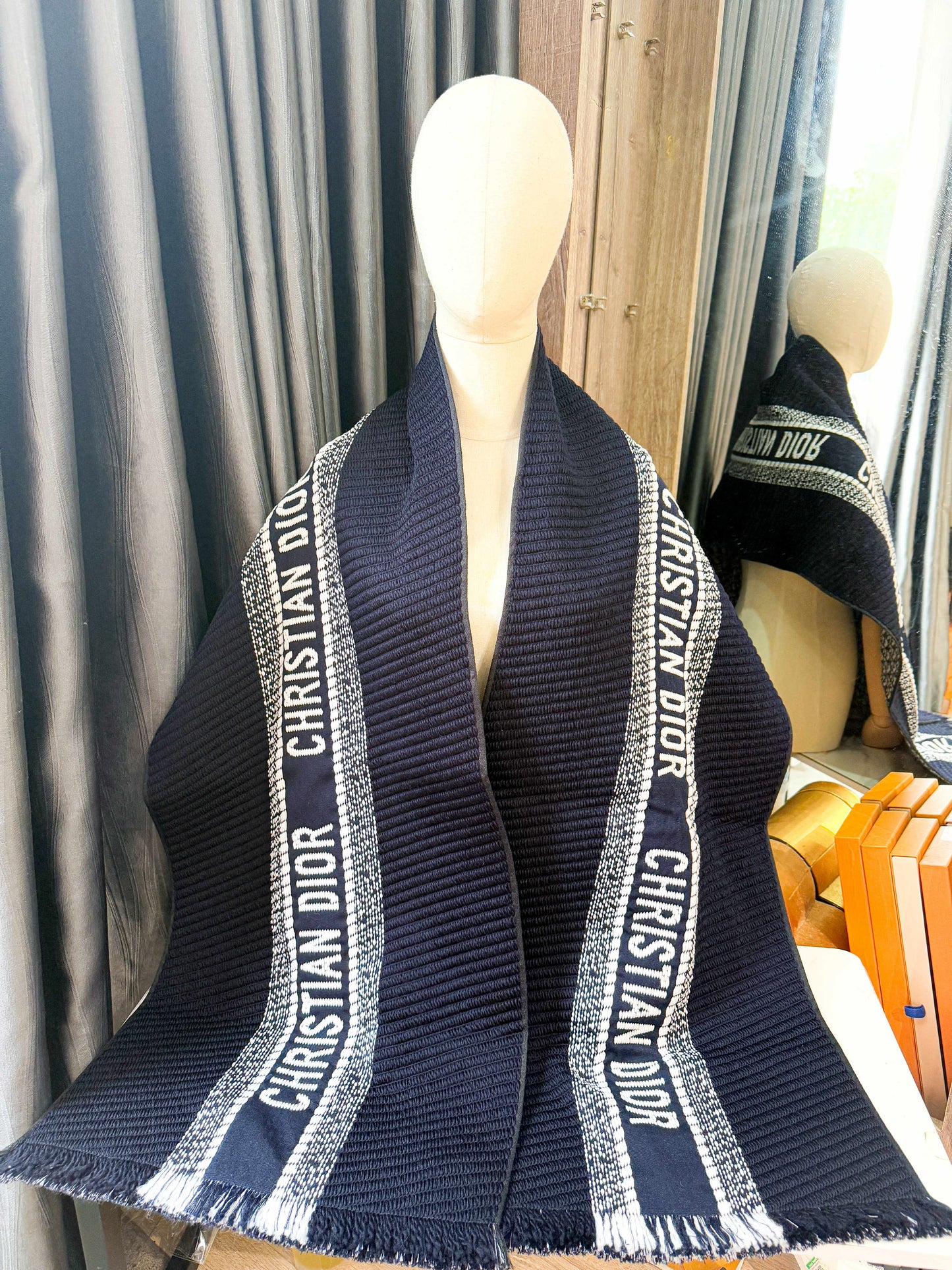 Khăn Len Dior 15/6
