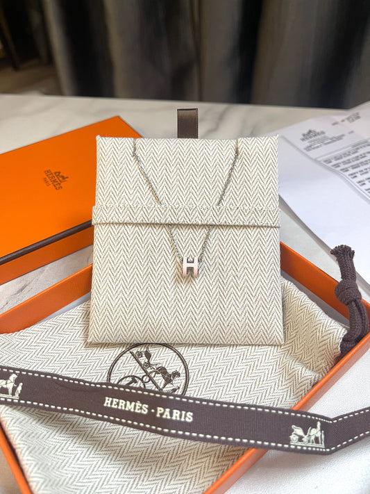 Vòng cổ Hermes Mini Pop