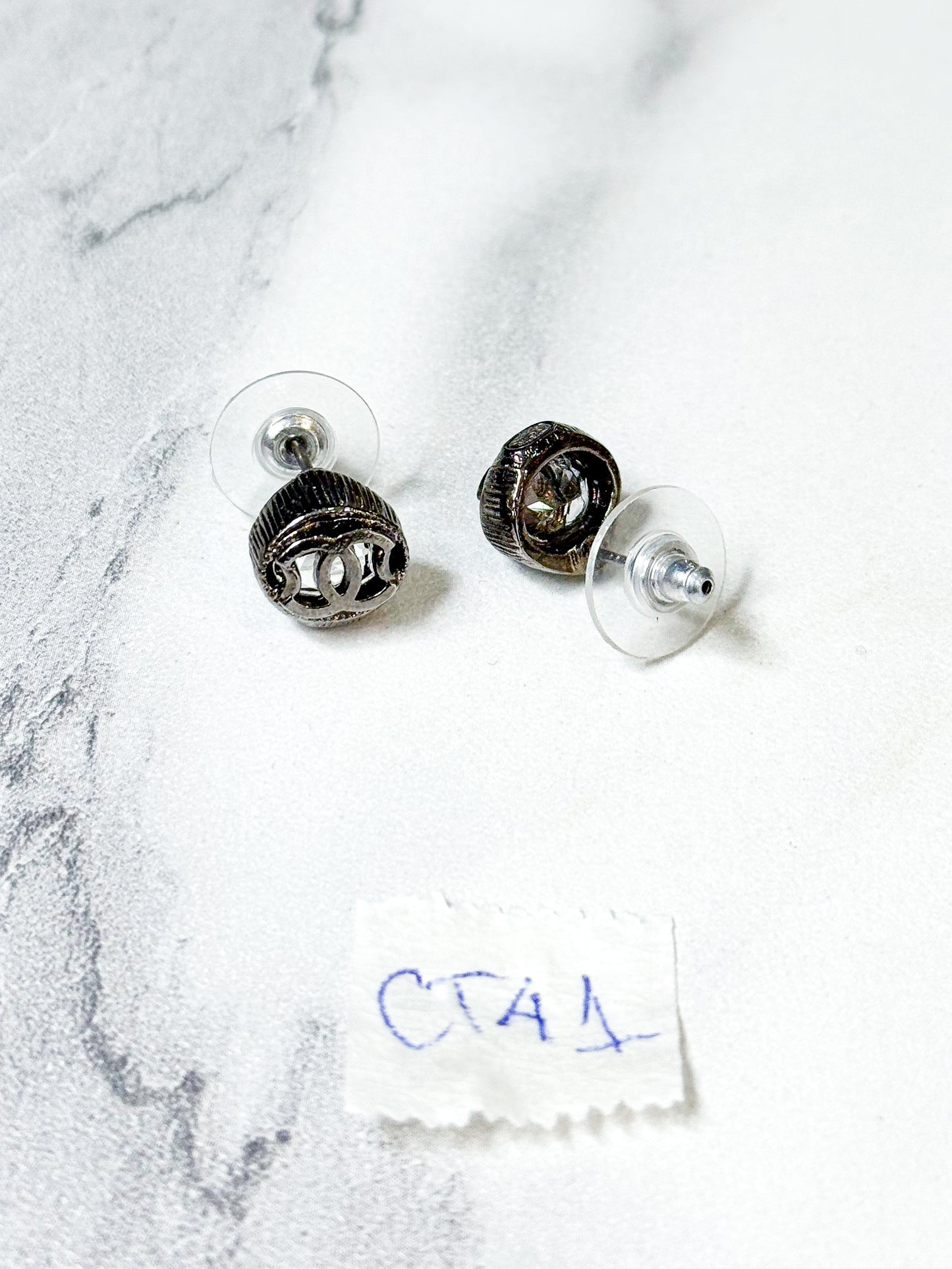 Khuyên Tai Chanel CT41