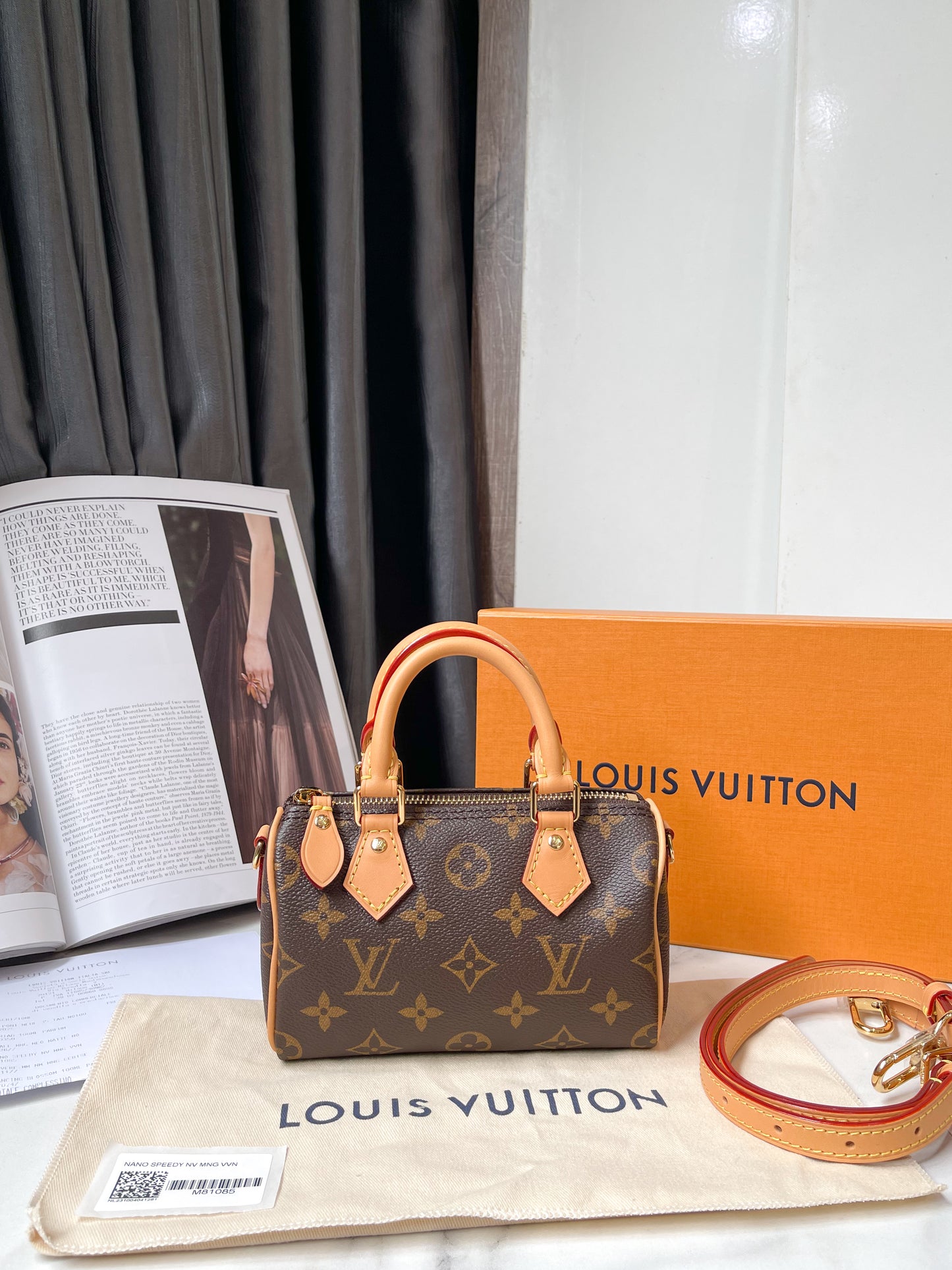 LV Speedy Nano New