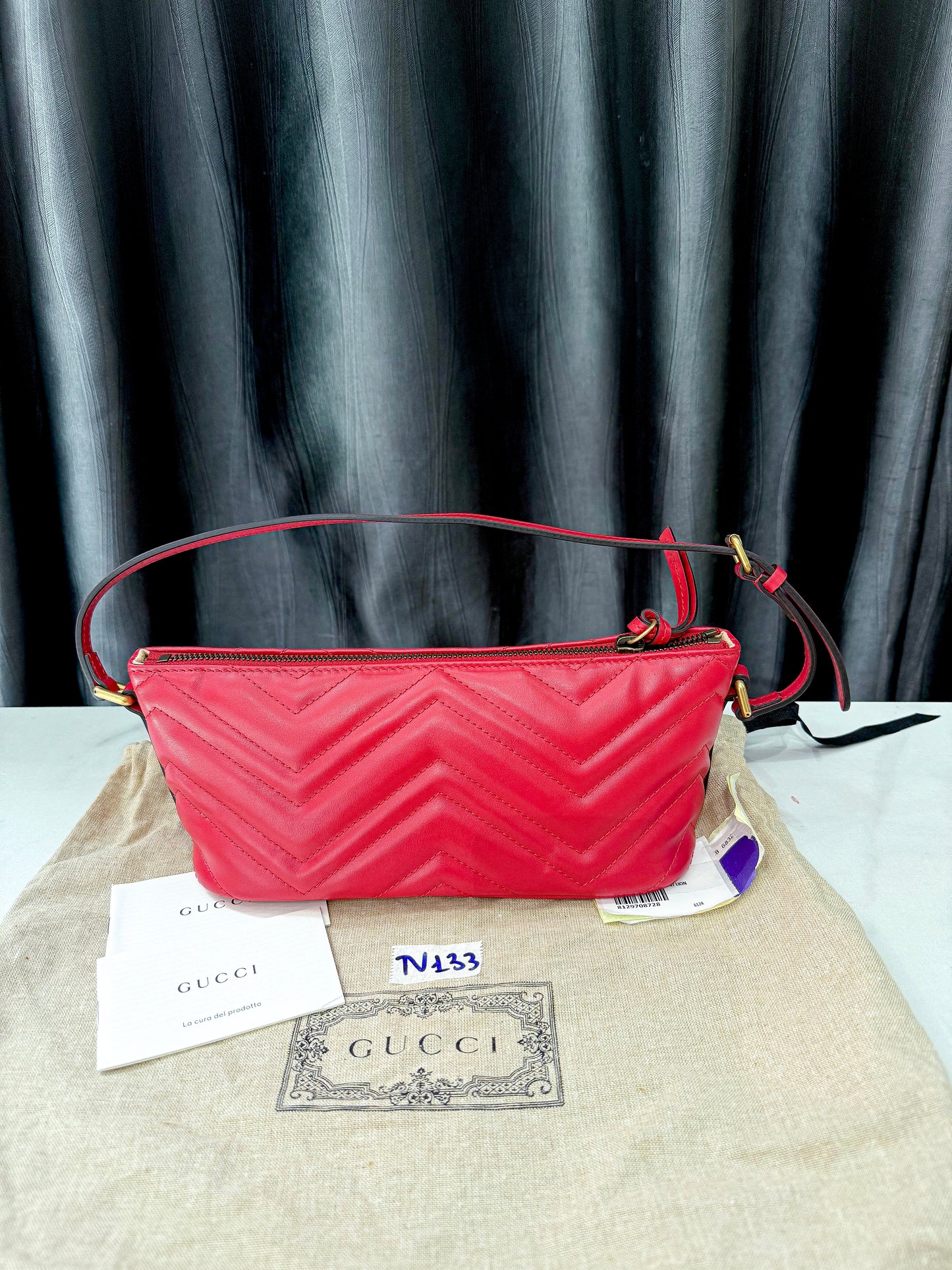 A A Pochette Gucci New TV133