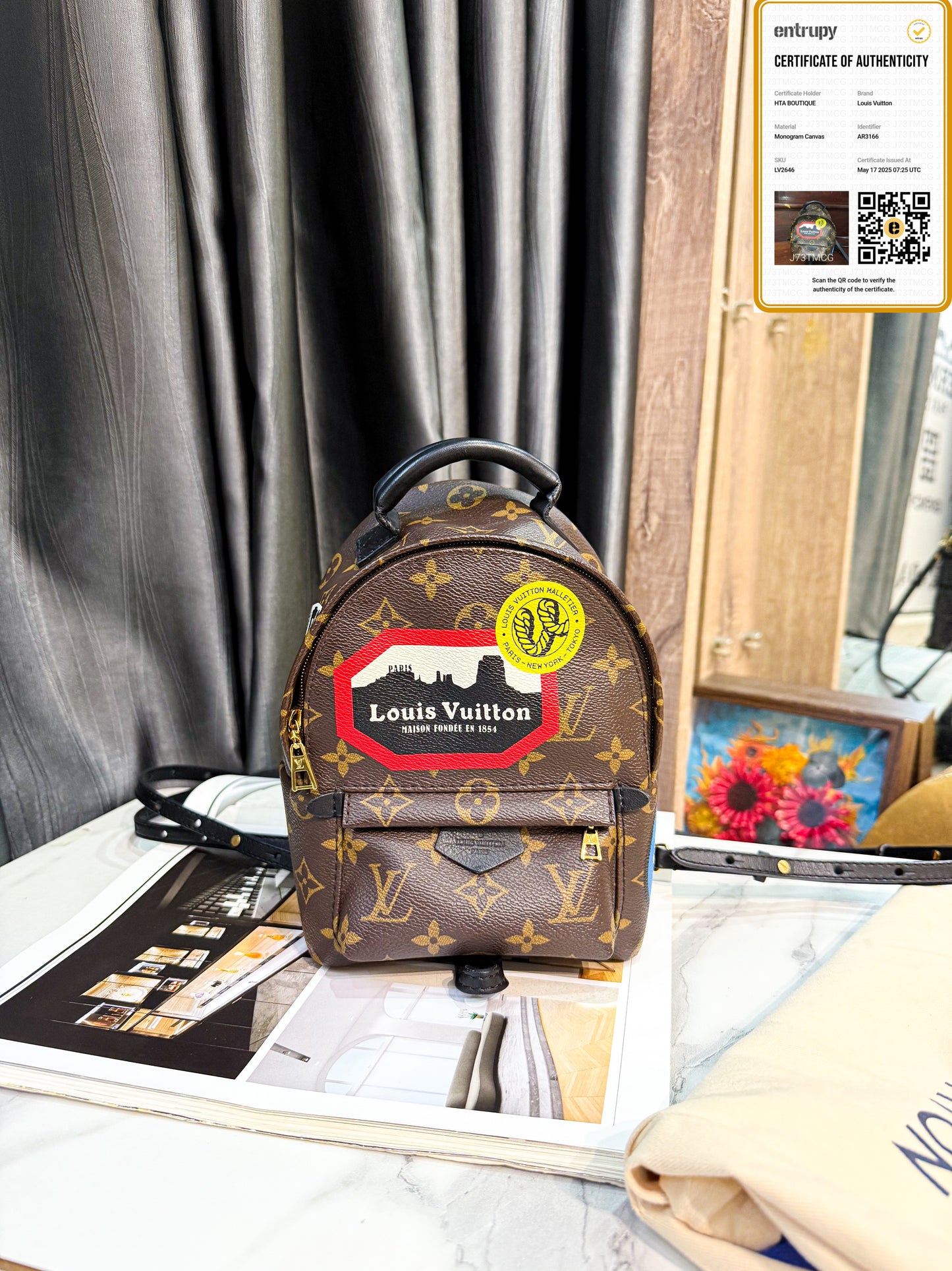 A A Balo LV Mini Limited