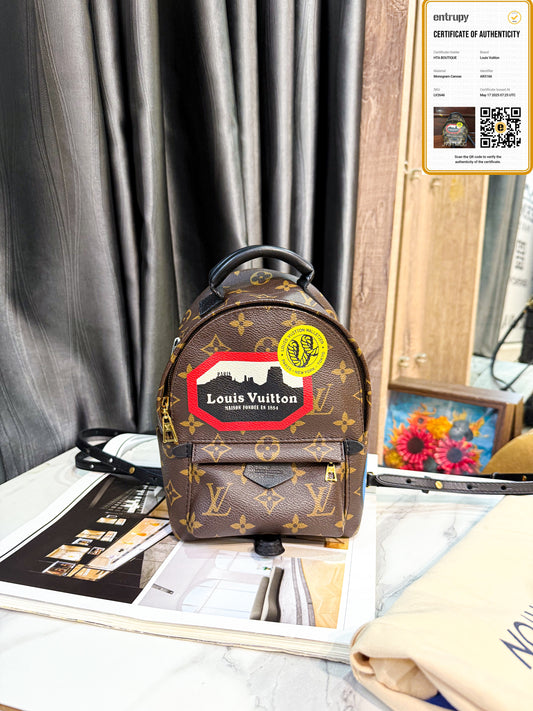 A A Balo LV Mini Limited