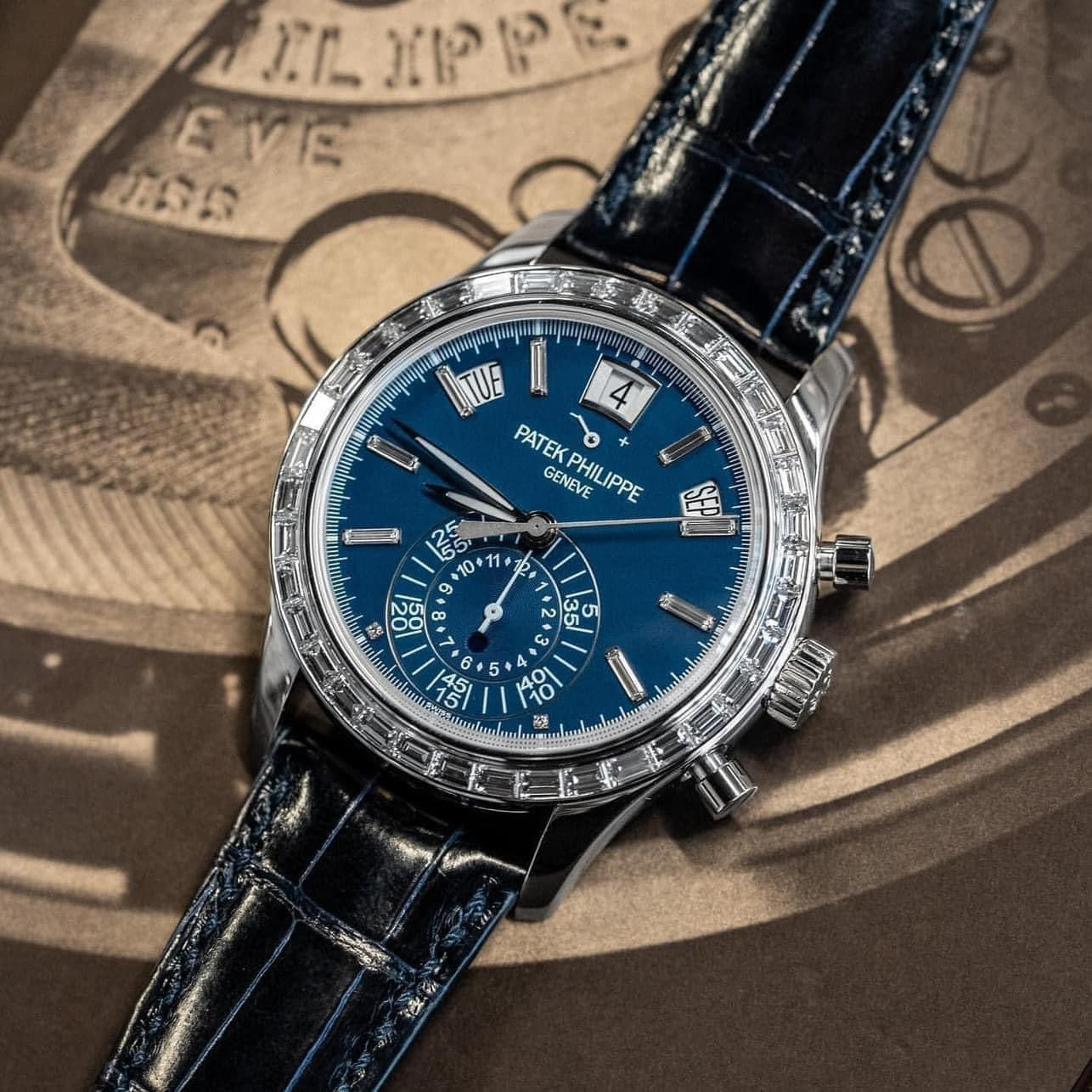 Đồng Hồ Patek Philippe 5961P