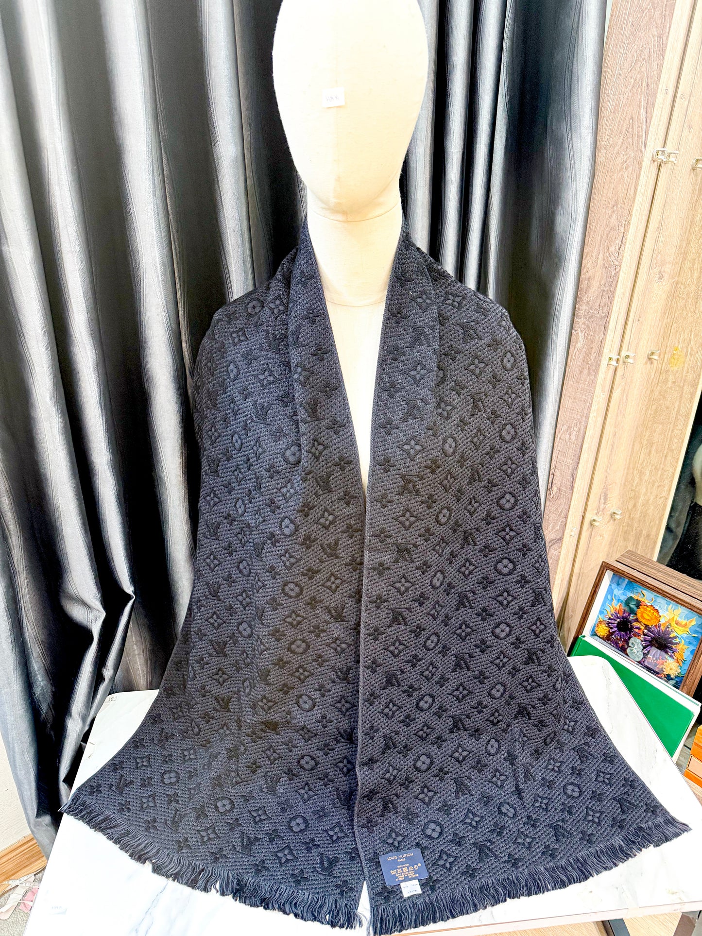 Khăn LV Len HN14 25/10