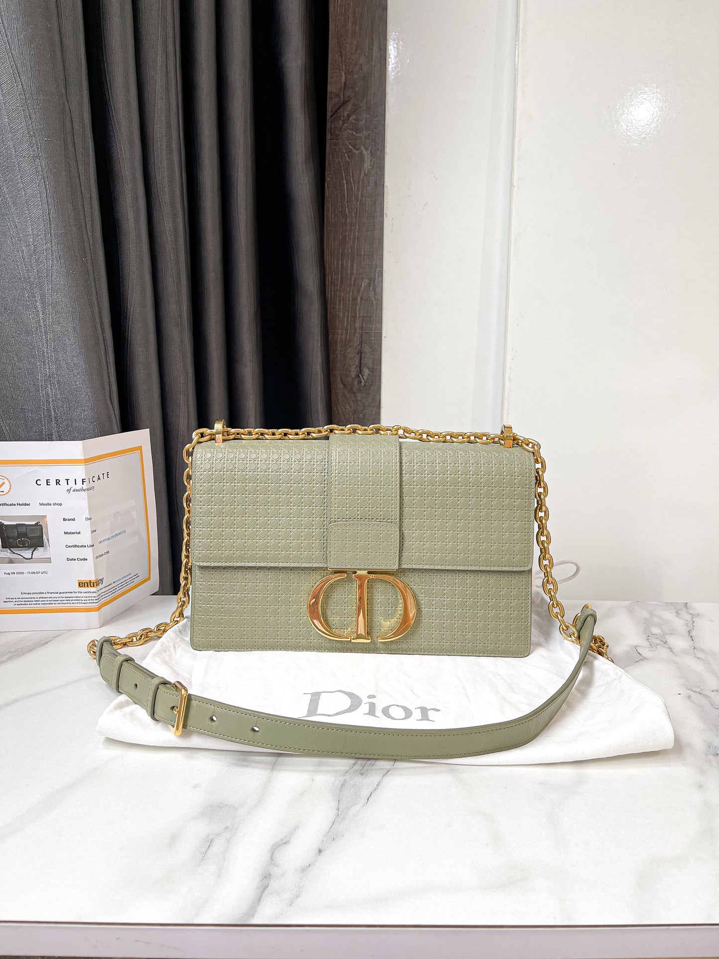 Dior Montaigne