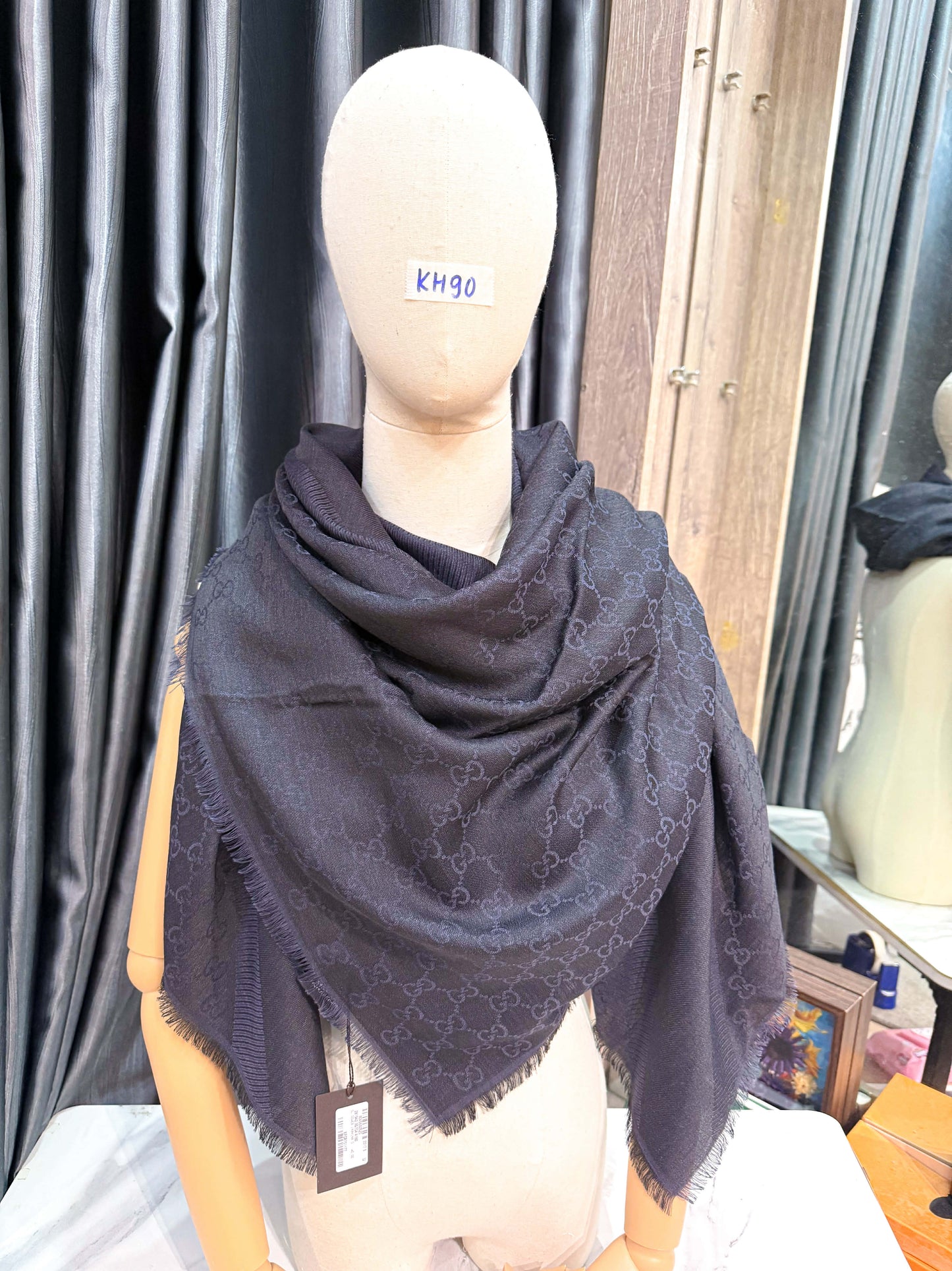 Khăn Gucci New KH90