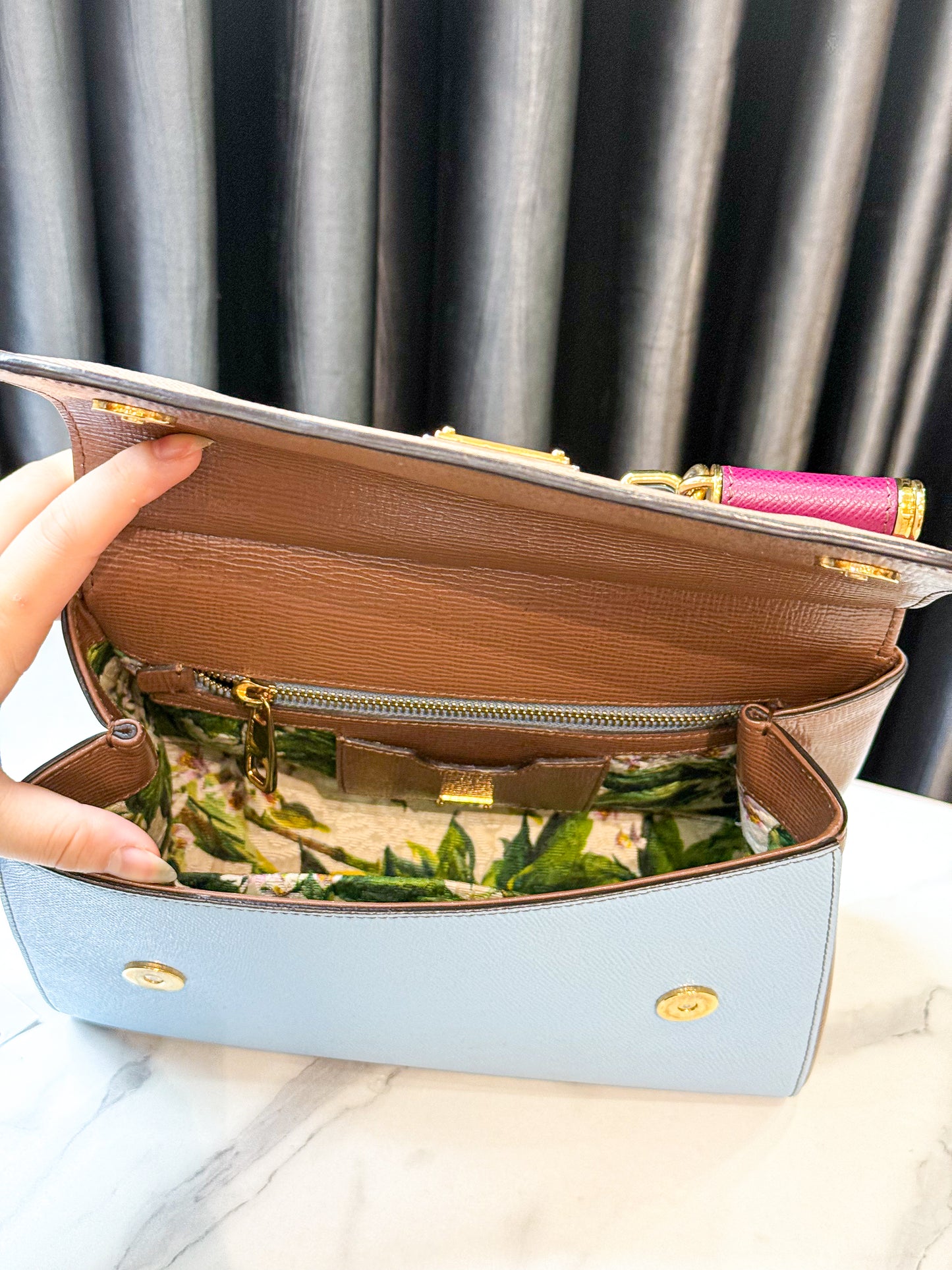 A A DG Sicily Multi Color