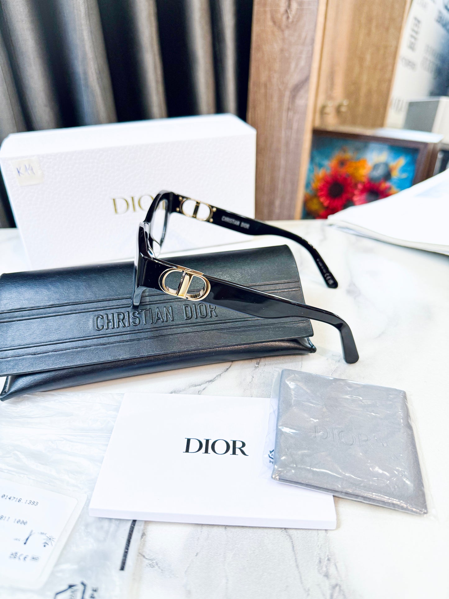 Kính Dior New K14