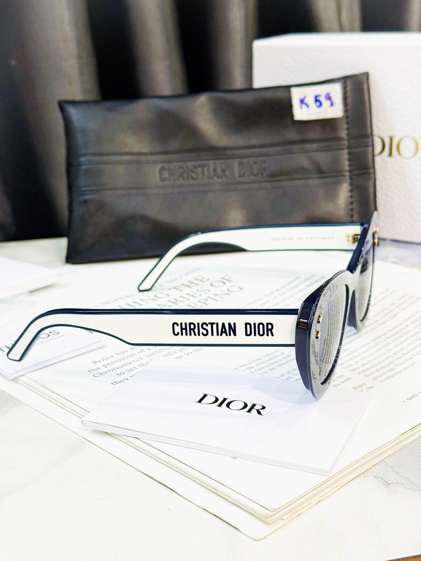 Kính Dior K59